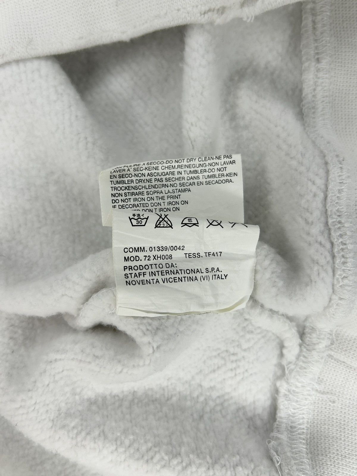 Dsquared2 F/W 04 Brother Hoodie Size US L / EU 52-54 / 3 - 10 Thumbnail