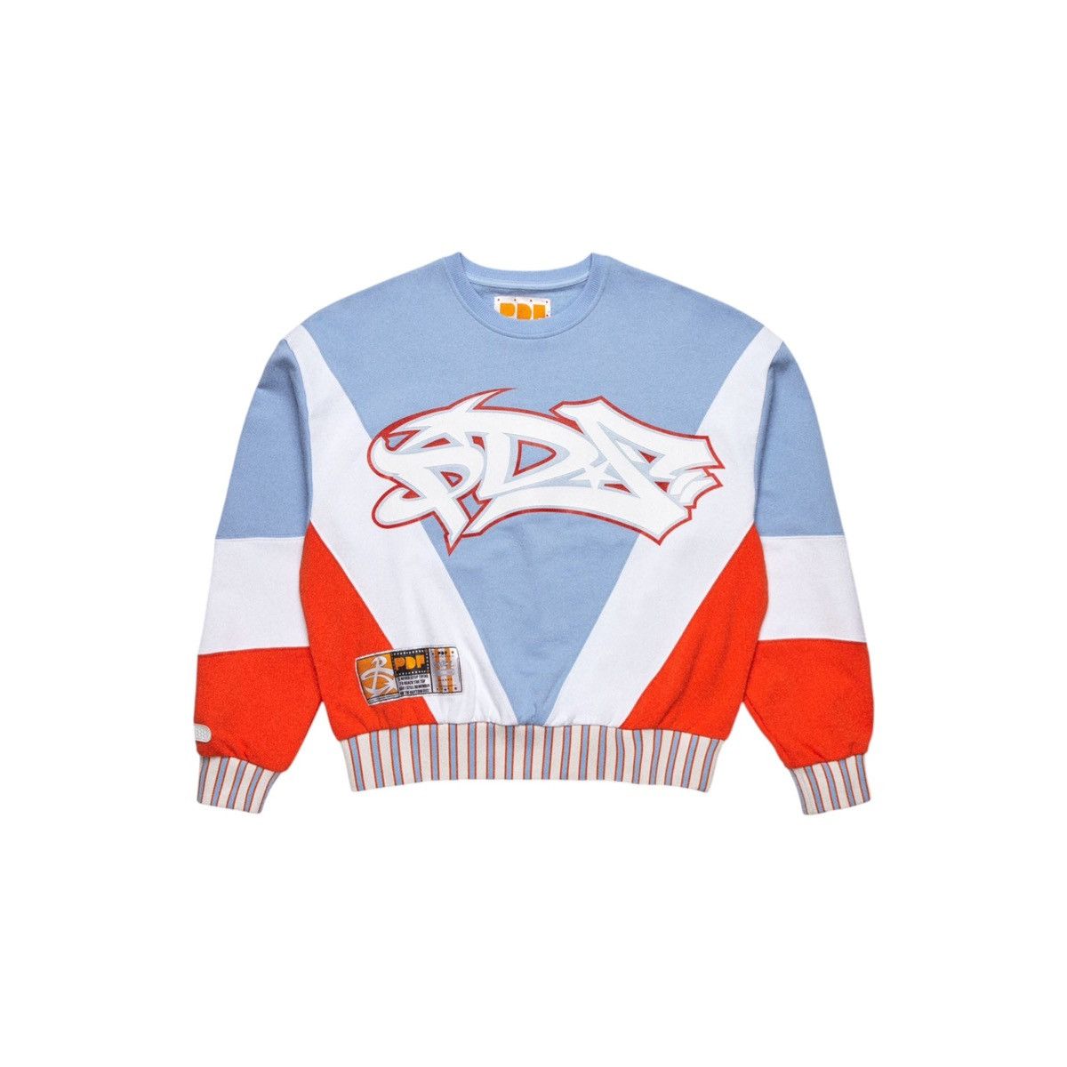 PDF PDF Channel Crew Neck B SS26 Size US L / EU 52-54 / 3 - 1 Thumbnail