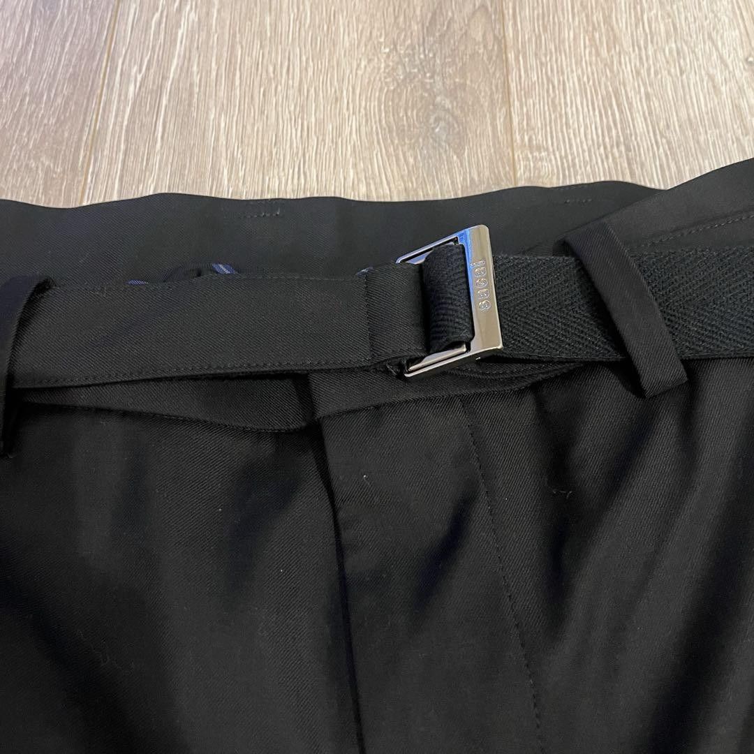 Loro Piana × Sacai Sacai X Loro Piana SS 23 wool dress shorts Size US 30 / EU 46 - 5 Thumbnail