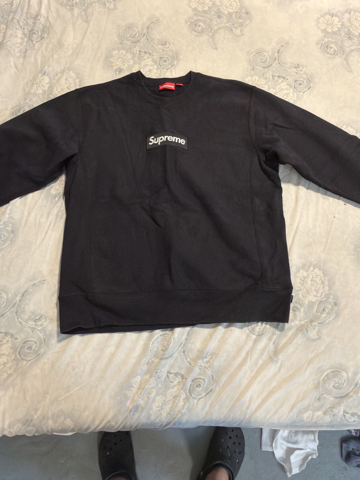 Supreme Supreme Box Logo Size US XL / EU 56 / 4 - 1 Thumbnail