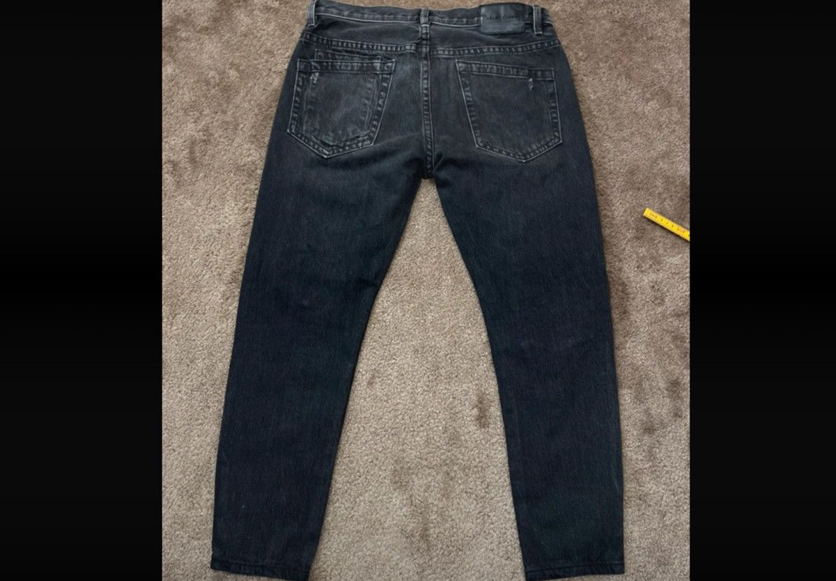 Helmut Lang Helmut Lang MR 87 Jeans – Made in USA – Unisex – Archive Size US 32 / EU 48 - 2 Thumbnail
