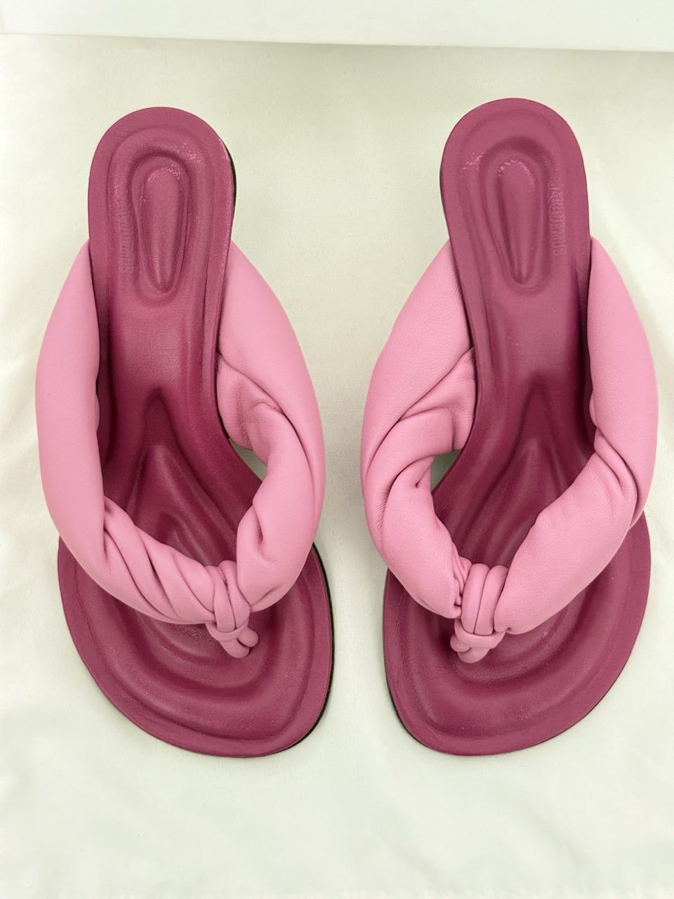 Jacquemus Jacqemus Les Sandales Mari Size US 7 / IT 37 - 1 Thumbnail