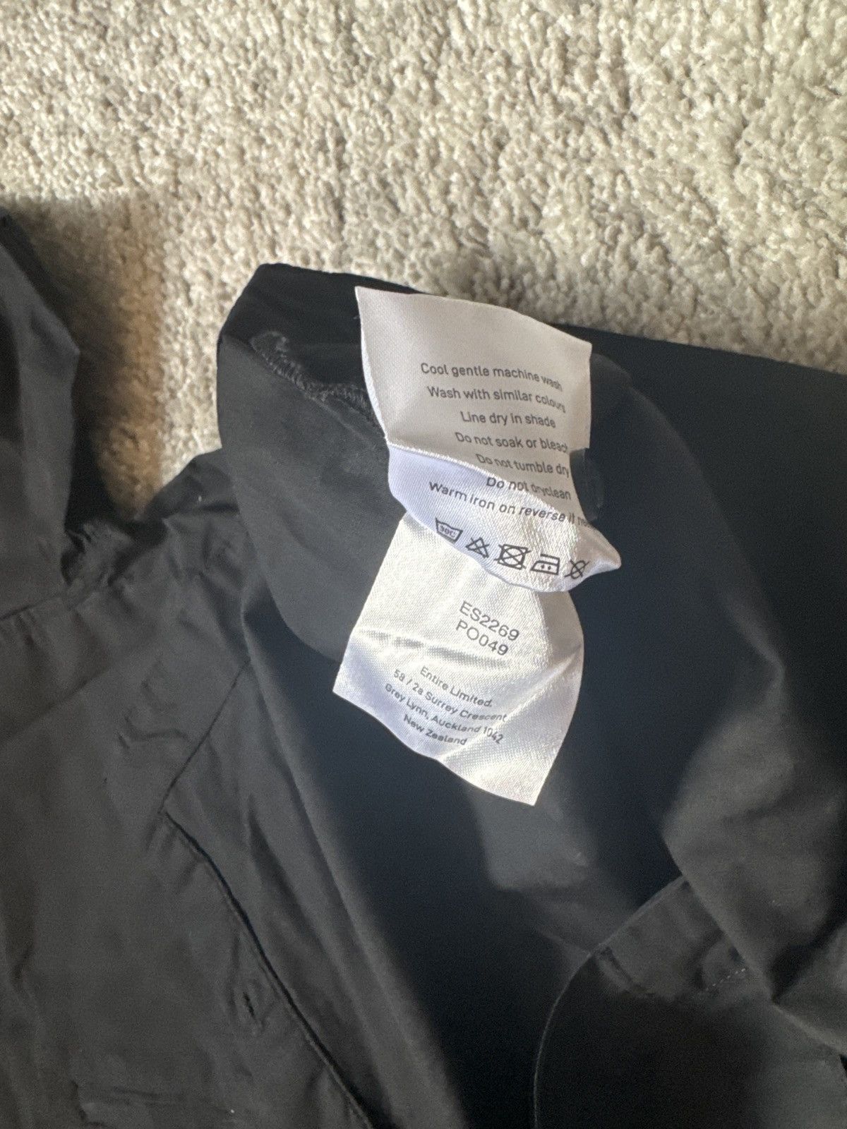 Entire Studios Entire studios 01 shirt pollution Size US S / EU 44-46 / 1 - 6 Thumbnail