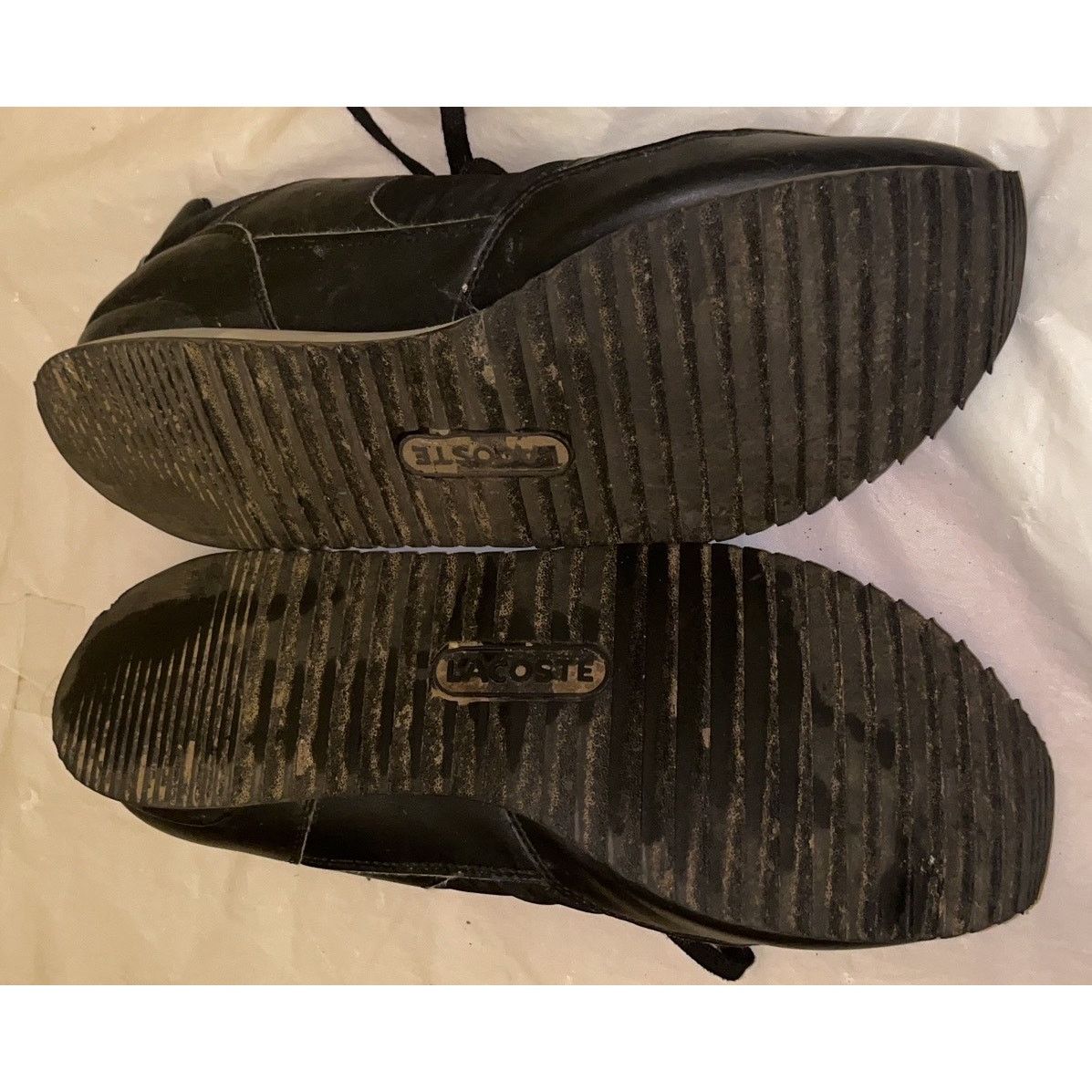 Lacoste Lacoste Partner PISTE 7-40 SMA0025231 Black Size 13 Size US 13 / EU 46 - 9 Thumbnail