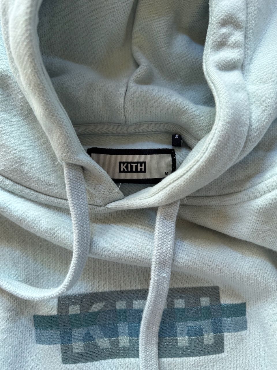 Kith Kith Strike Thru Logo LA Exclusive Hoodie Size US M / EU 48-50 / 2 - 6 Thumbnail