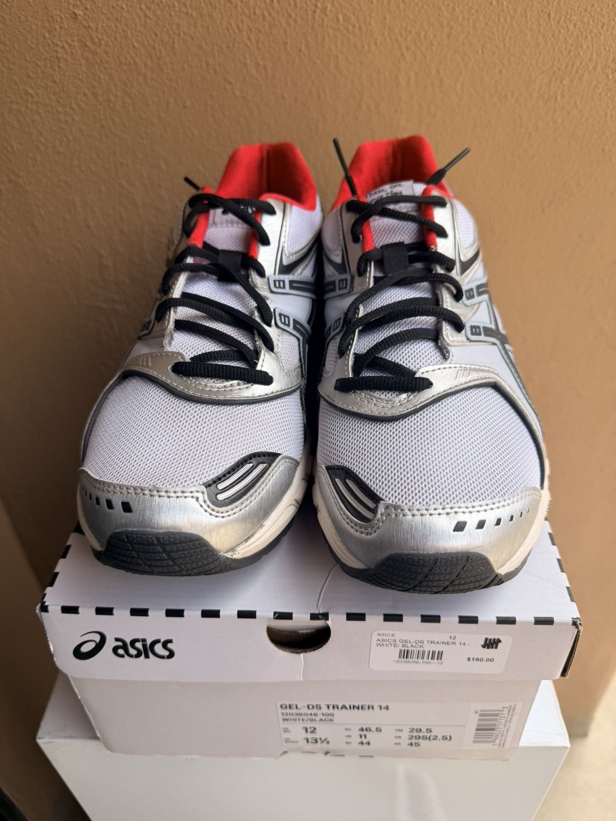 Asics Asics Stefon Diggs x Gel DS Trainer 14 Play Shoe Size 12 Size US 12 / EU 45 - 4 Thumbnail