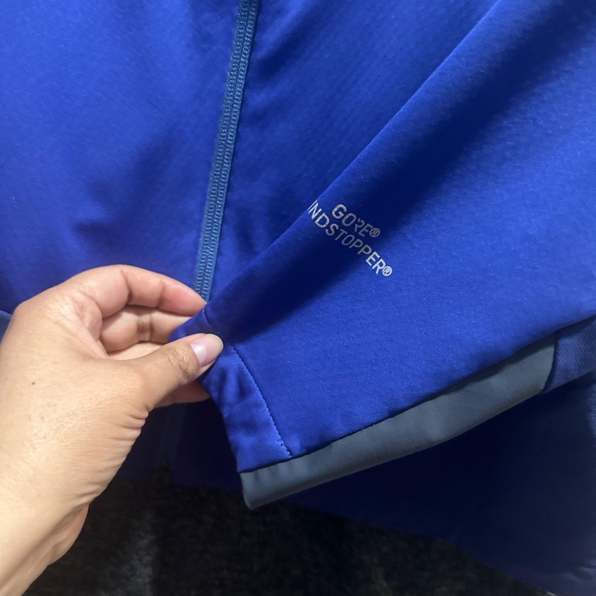 Other ⭐Women's Rain Jacket Top Sz S REI Co-op Purple Zip Up Front Size S / US 4 / IT 40 - 9 Thumbnail