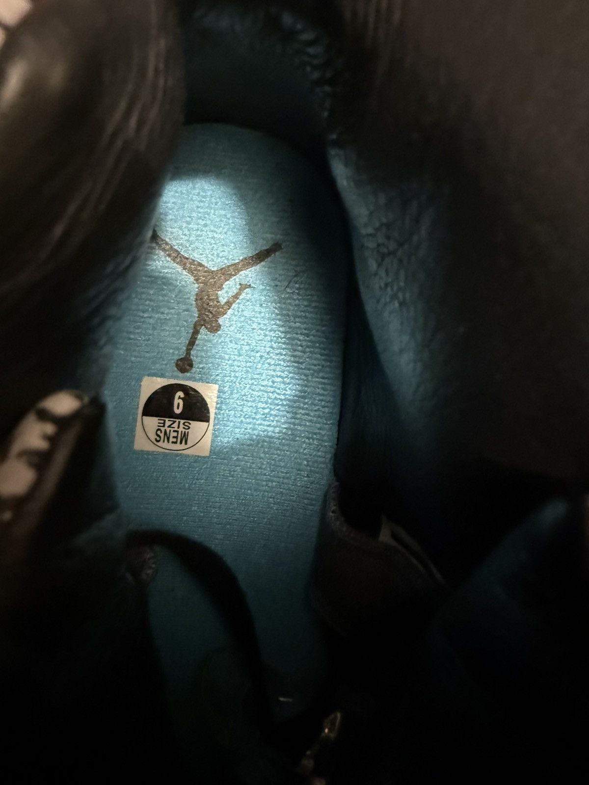 Jordan Brand Jordan retro 5 3Lab5 sz 9 Size US 9 / EU 42 - 6 Thumbnail