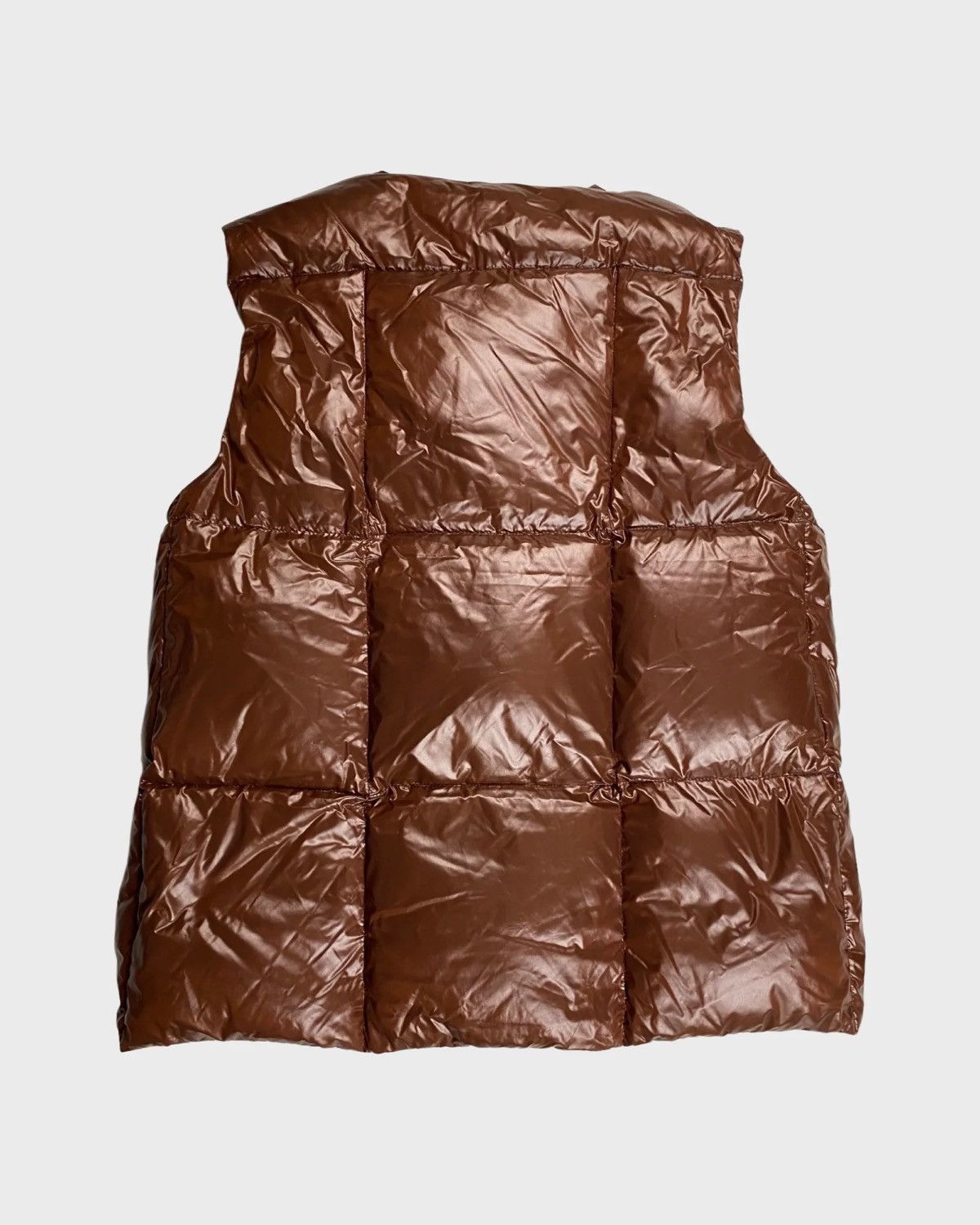 Calvin Klein 205W39NYC Calvin Klein 205W39NYC PADDED KNIT VEST SZ:M Size US M / EU 48-50 / 2 - 2 Thumbnail