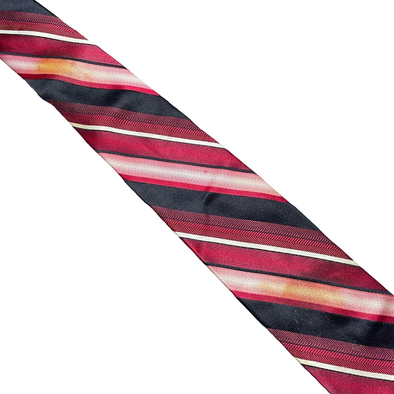 Burma Bibas Burma Bibas Silk Tie Size ONE SIZE - 6 Thumbnail