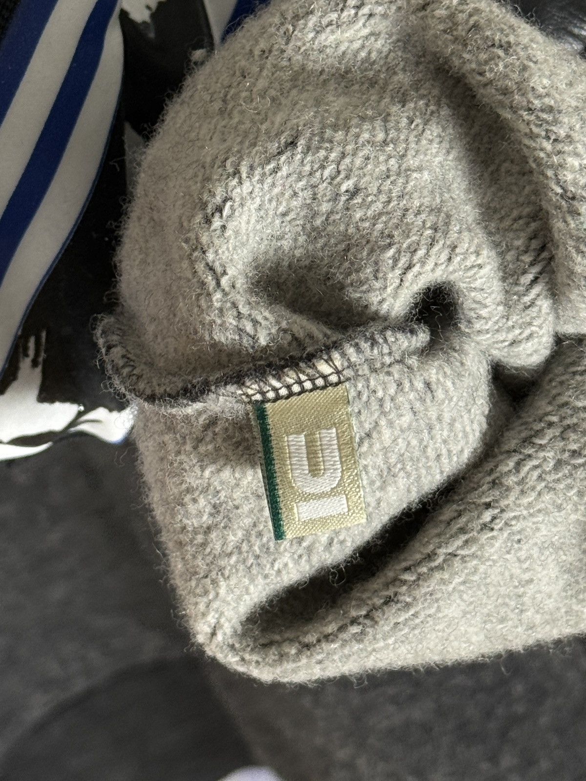 Undercover AW99 "Ambivalence" Small Parts Blank Generation Sweater Size US M / EU 48-50 / 2 - 10 Thumbnail