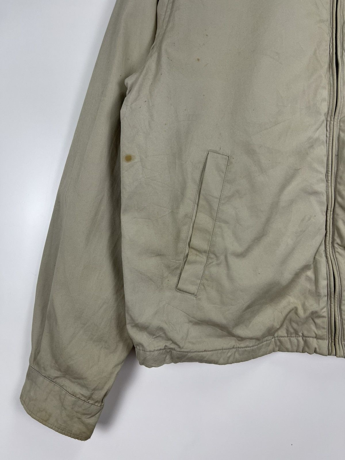 Tommy Hilfiger Tommy Hilfiger Zipper Cotton Jacket Size US S / EU 44-46 / 1 - 10 Thumbnail