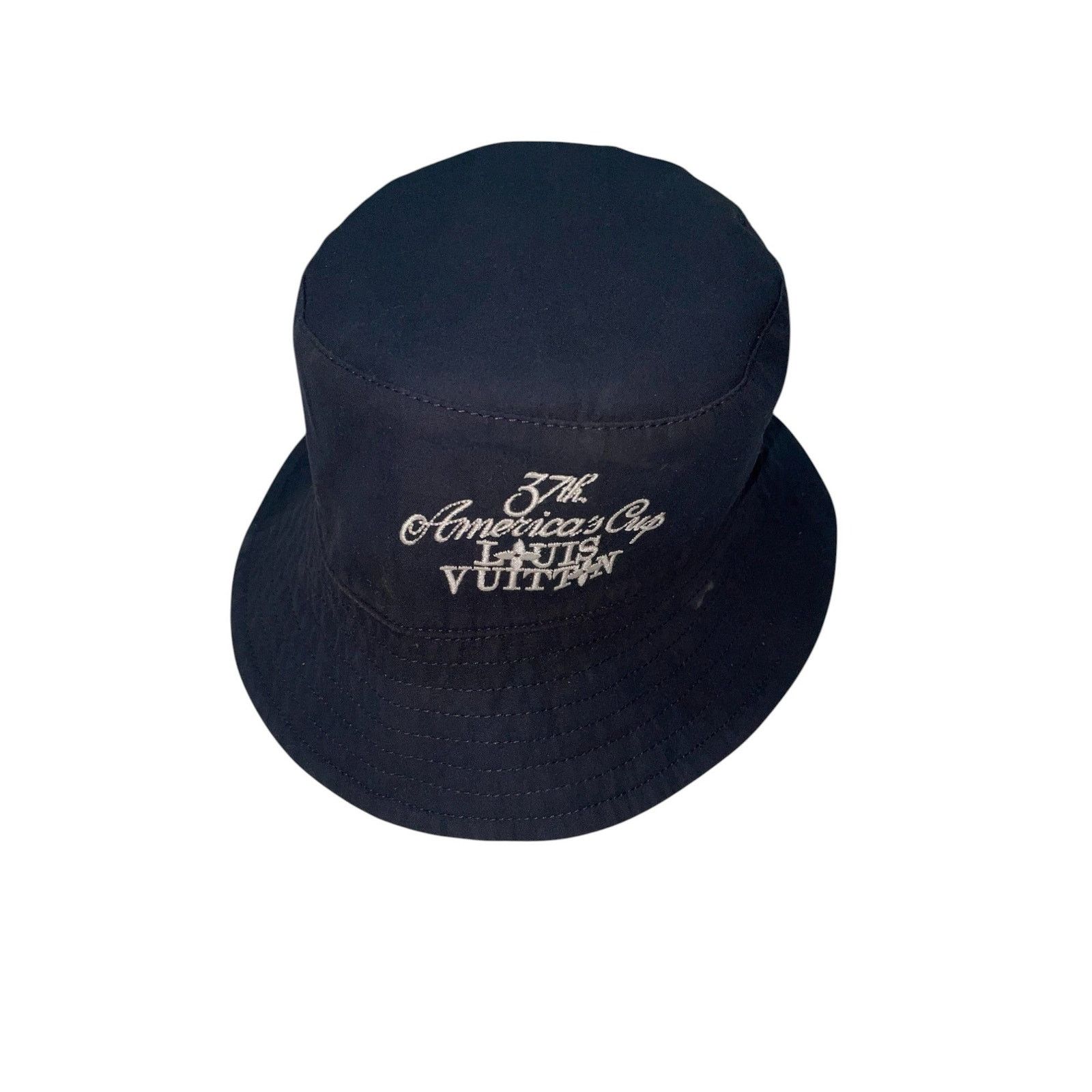 Louis Vuitton LV Multi Logo Bucket Hat RWB Reversible Size ONE SIZE - 1 Thumbnail