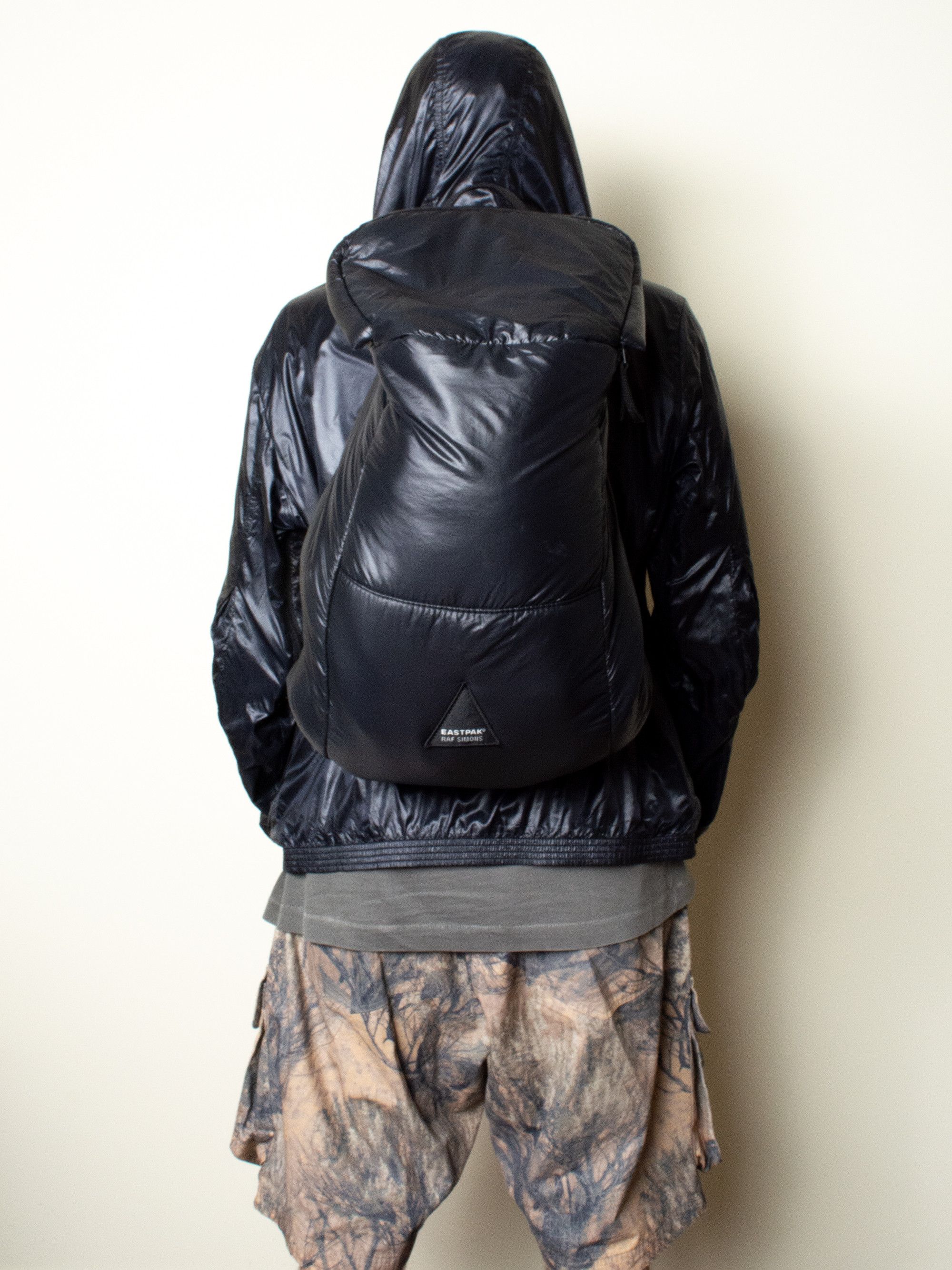 Eastpak X Raf Simons A/W 2008 Kitpack (Quilted Black)