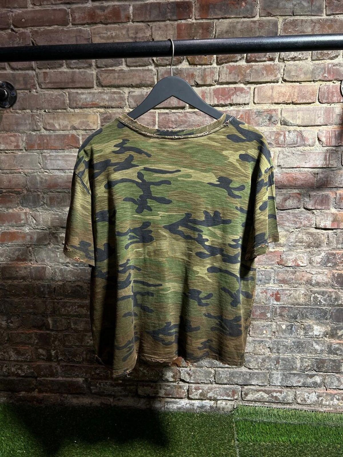 The GV Gallery GV Gallery Berry Med Tee Sz. M Size ONE SIZE - 2 Thumbnail