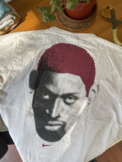 Vintage nike store dennis rodman shirt