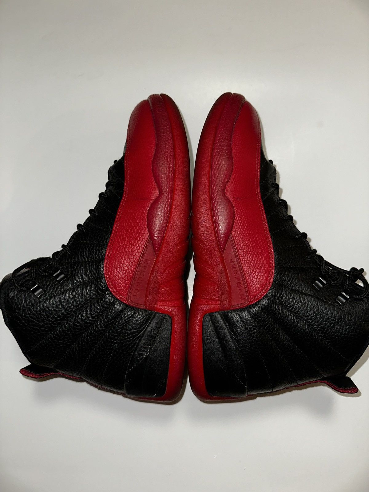 Jordan Brand Jordan 12 XII Retro Mid Flu Game (NO BOX) Men’s Size 11 Size US 11 / EU 44 - 7 Thumbnail