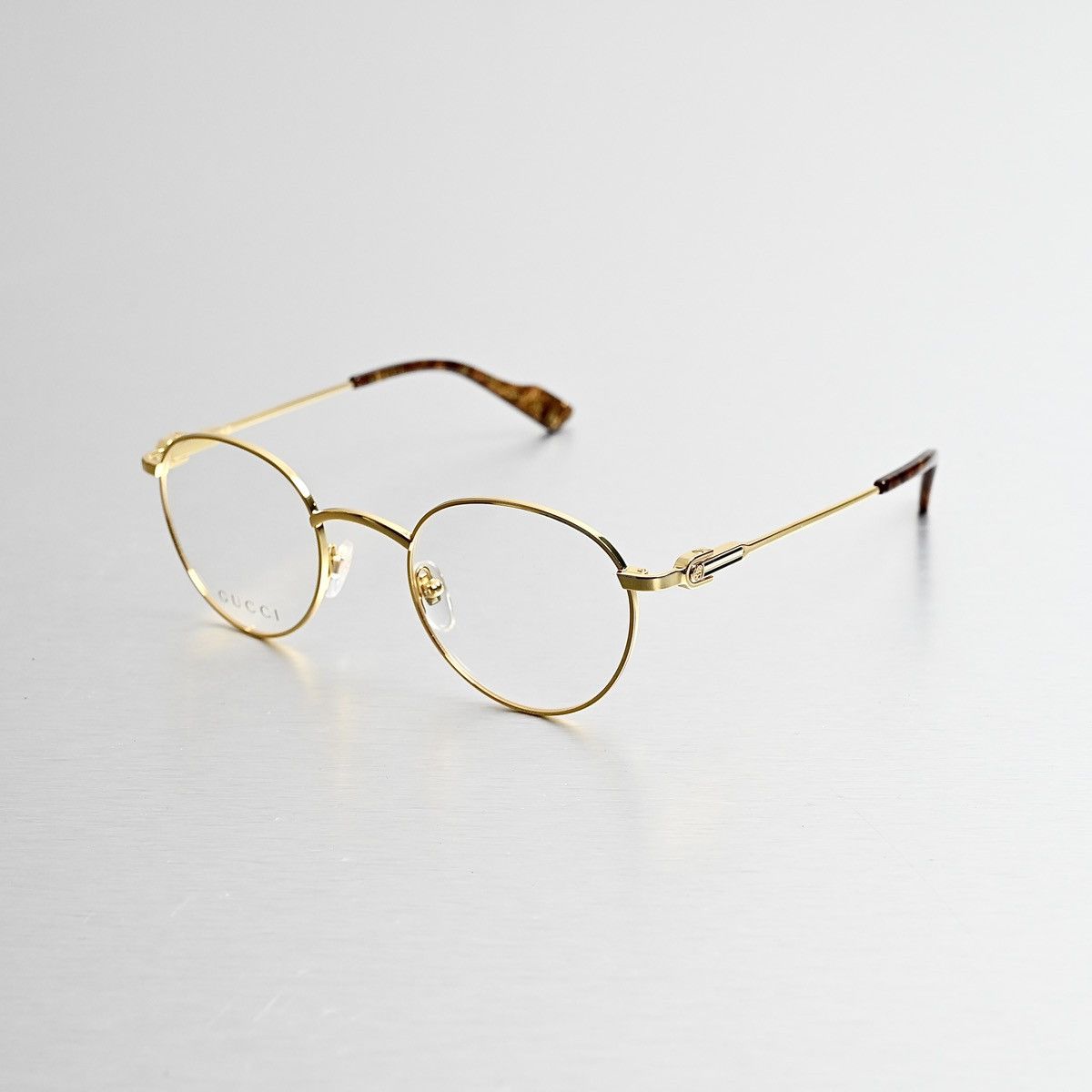 Gucci GUCCI GG1222O GLASSES Size ONE SIZE - 1 Thumbnail