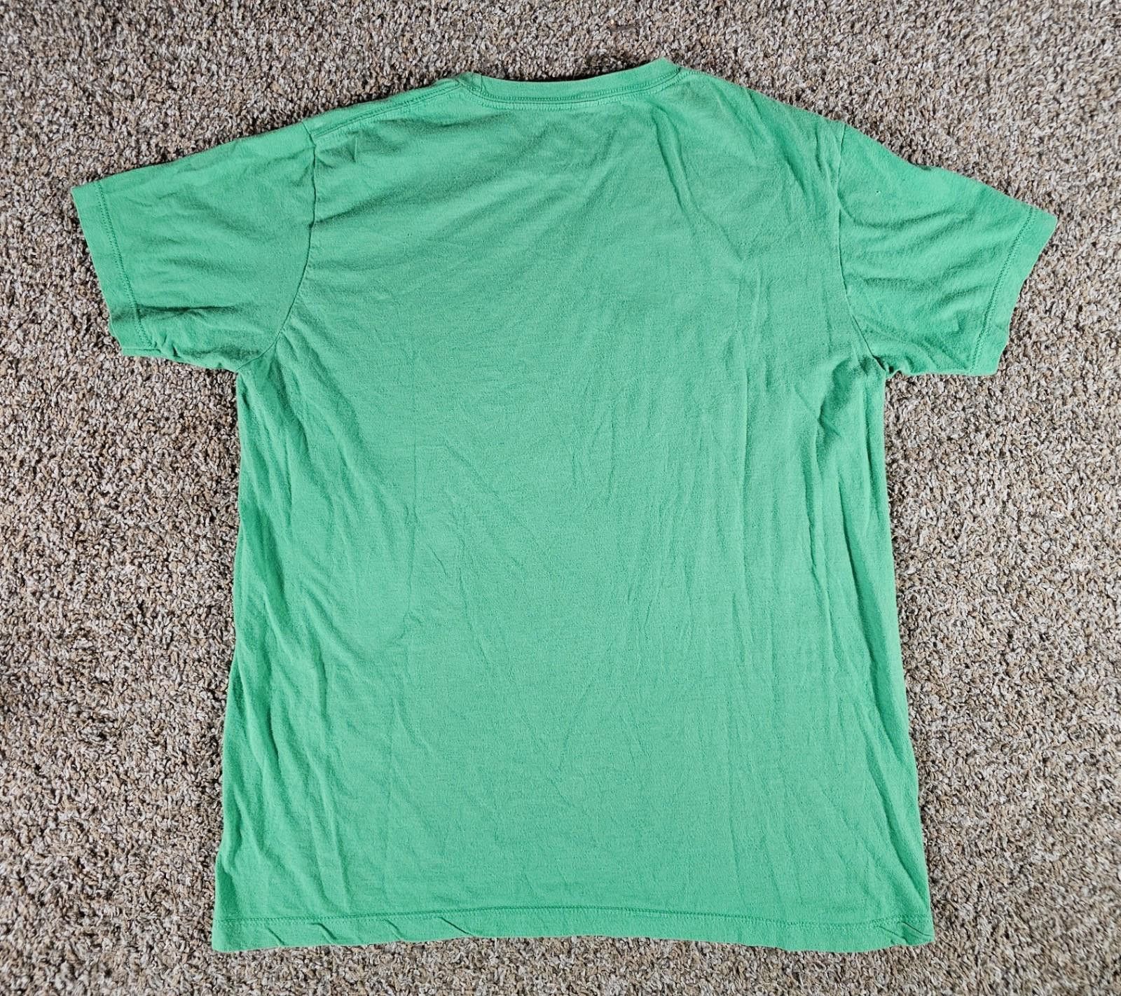 Marvel Comics Marvel Comics Characters Tshirt Green L Hulk Wolverine Size US L / EU 52-54 / 3 - 5 Thumbnail