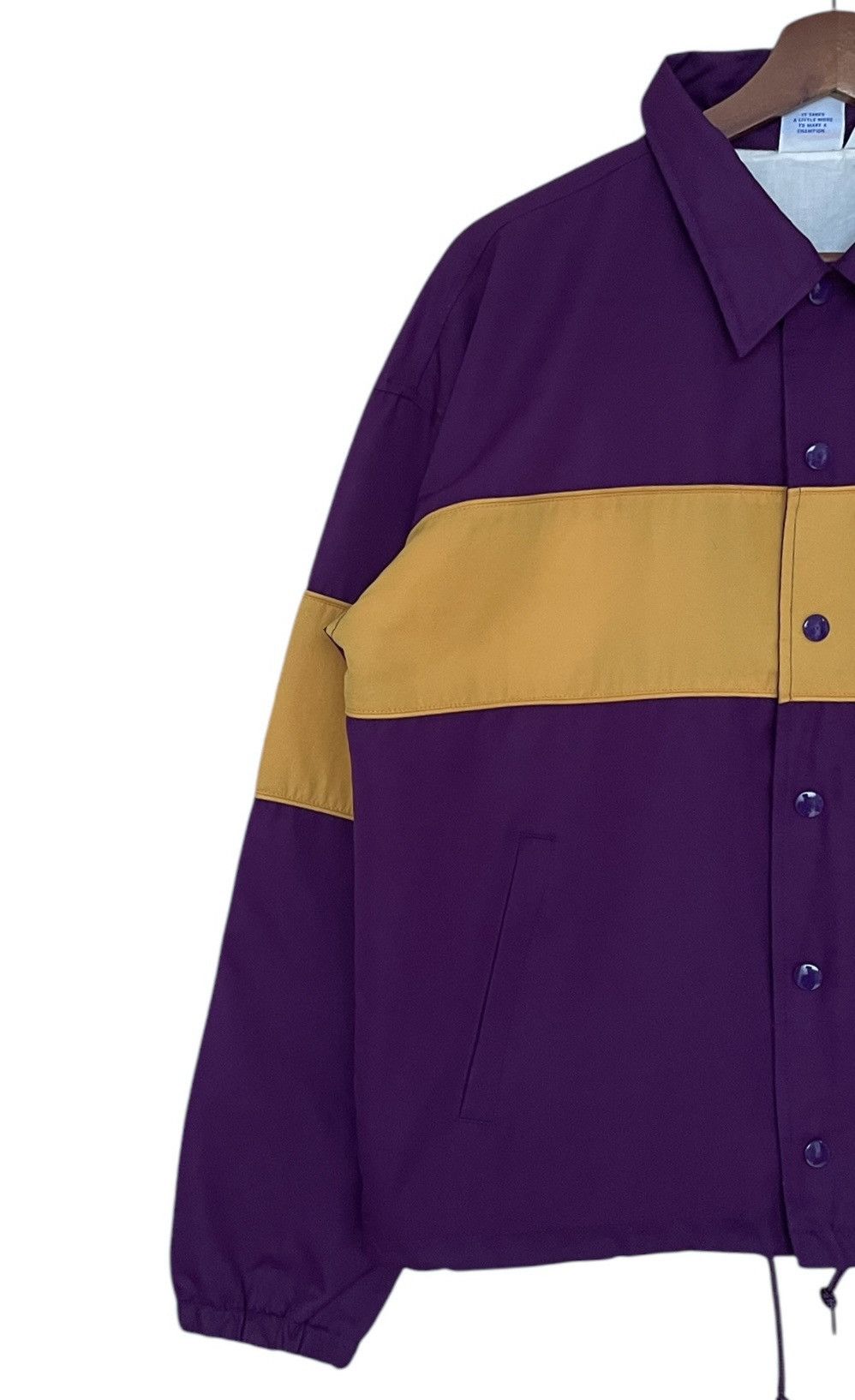 Champion × Japanese Brand × Vintage Vintage Japanese Brand Champion X-girl Jacket 2000s Size US S / EU 44-46 / 1 - 5 Thumbnail
