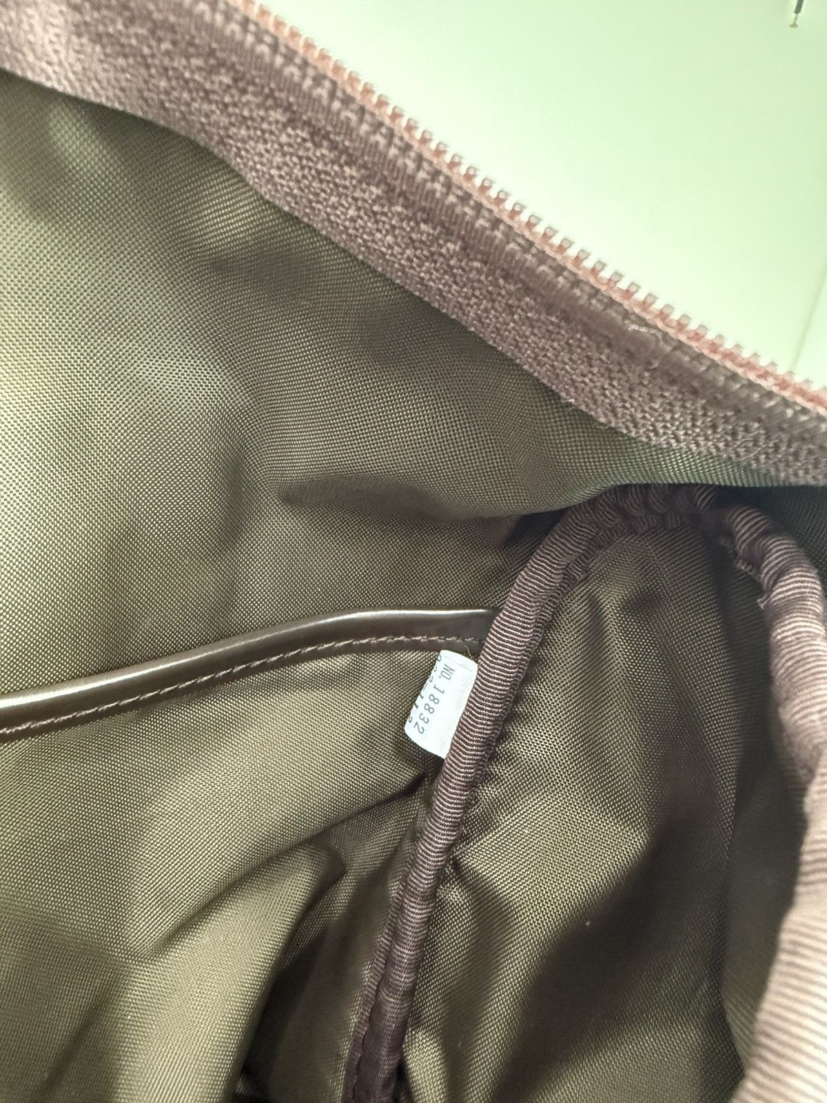 Balenciaga Vintage Balenciaga BB Logo Gold Boston Bag Size ONE SIZE - 12 Thumbnail