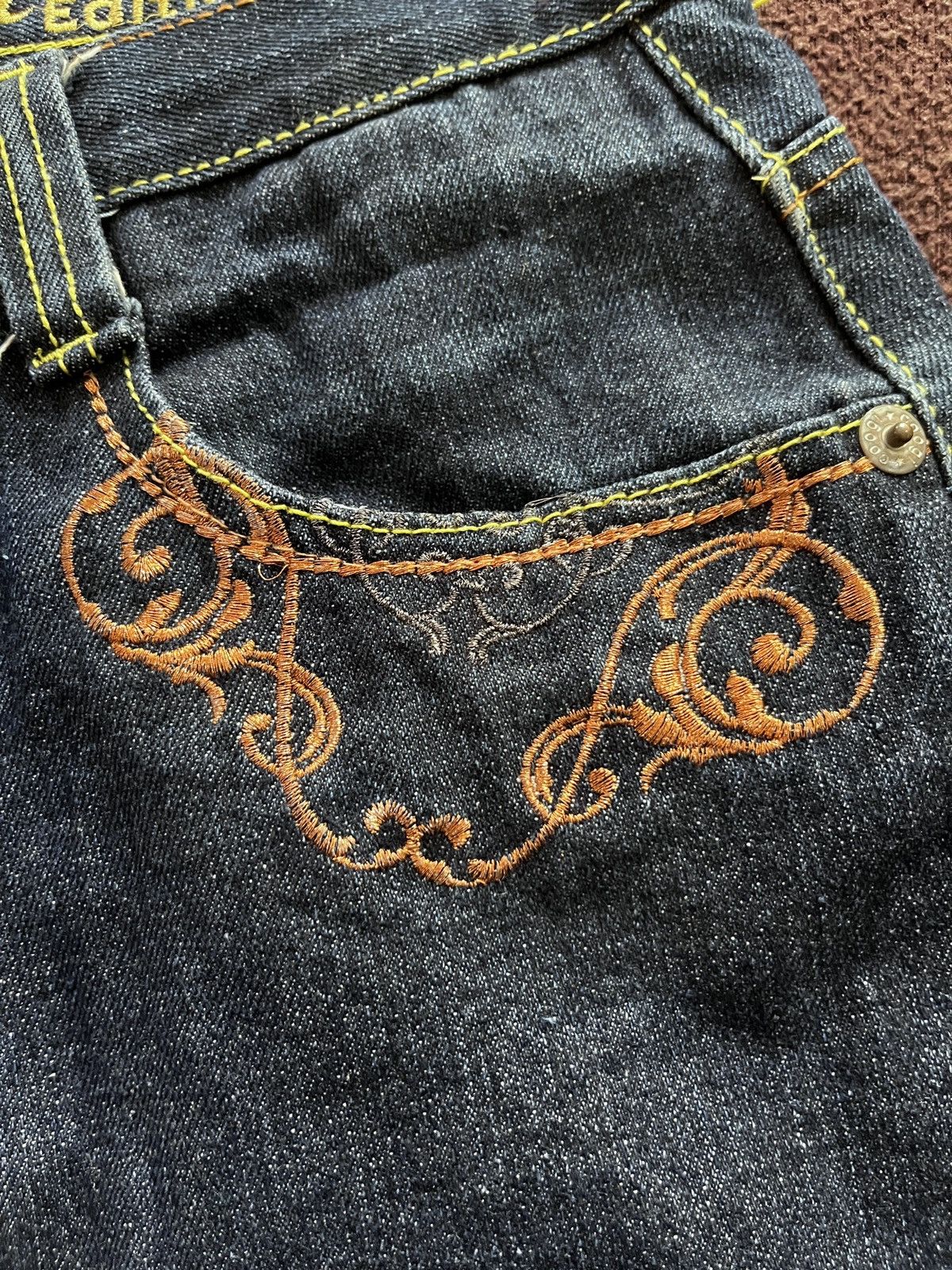 Coogi Baggy Coogi Tribal pocket Size US 32 / EU 48 - 7 Thumbnail
