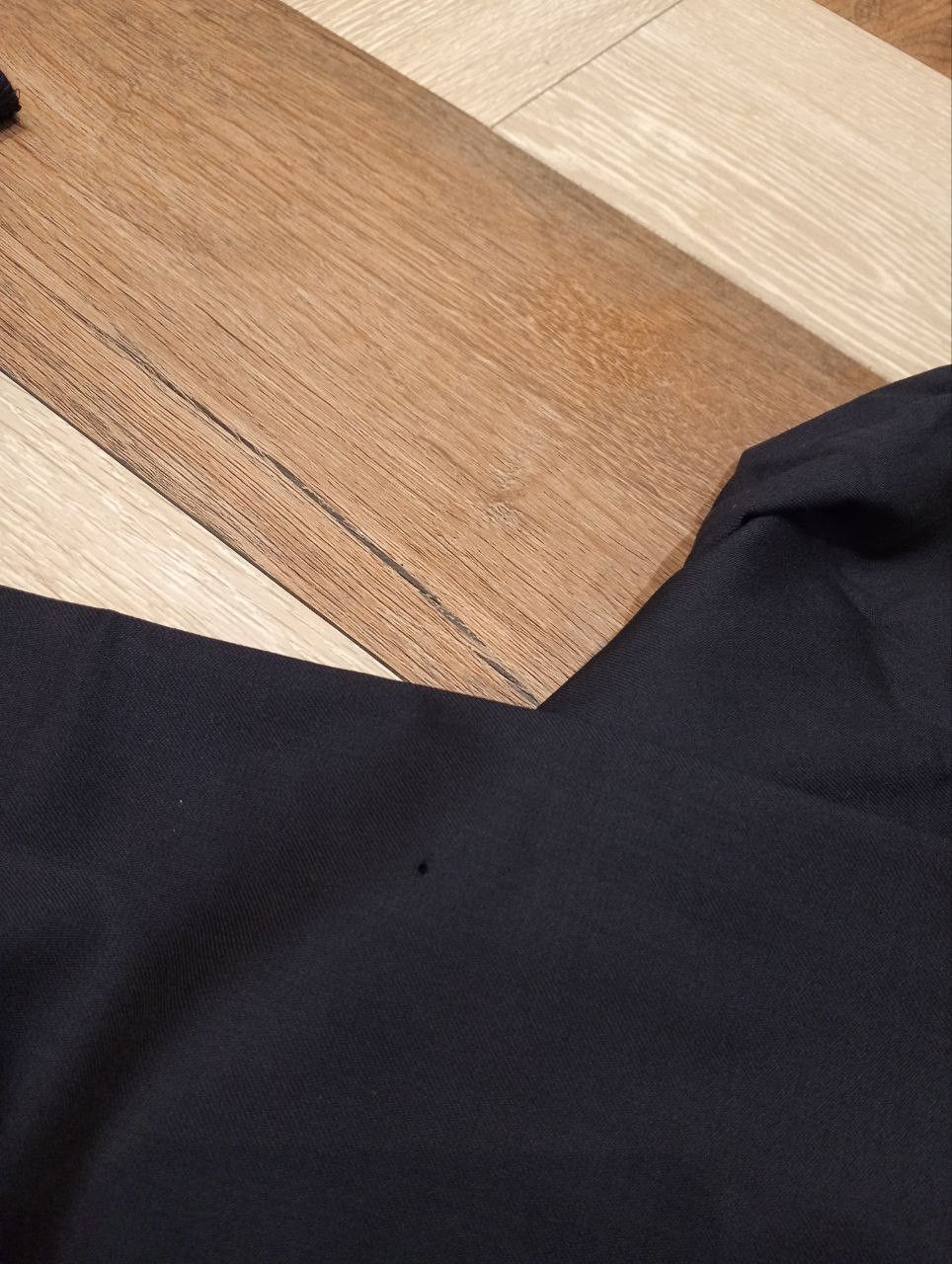 Louis Vuitton LUXURY LOUIS VUITTON UNIFORMES LAINE WOOL PANTS - SIZE 52 Size US 36 / EU 52 - 12 Thumbnail