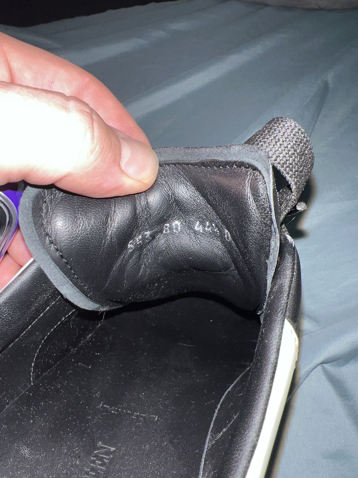 Alexander McQueen Used Alexander McQueen’s Size US 11 / EU 44 - 2 Thumbnail