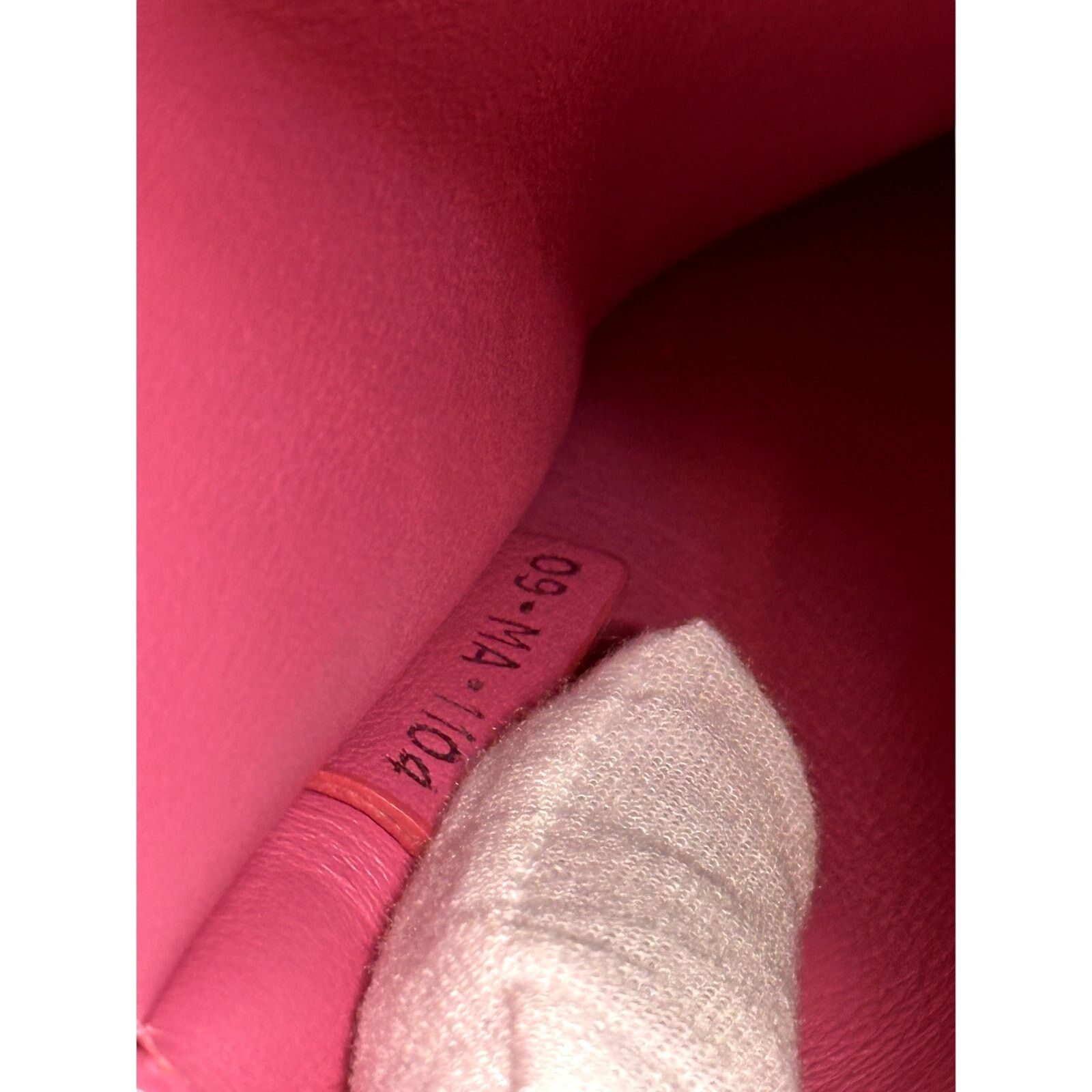 Dior Dior Tri-color Calfskin Diorissimo Size ONE SIZE - 7 Thumbnail