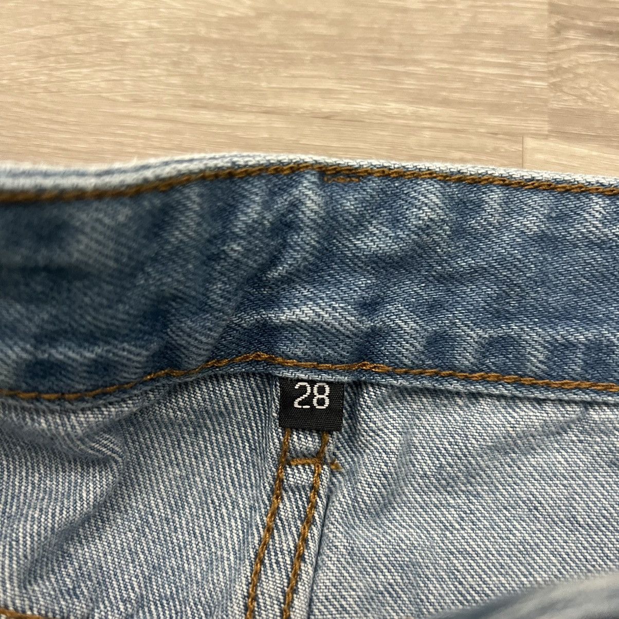 The GV Gallery GV Gallery Raspberry Hills Dragon Denim Jeans Size US 28 / EU 44 - 8 Thumbnail
