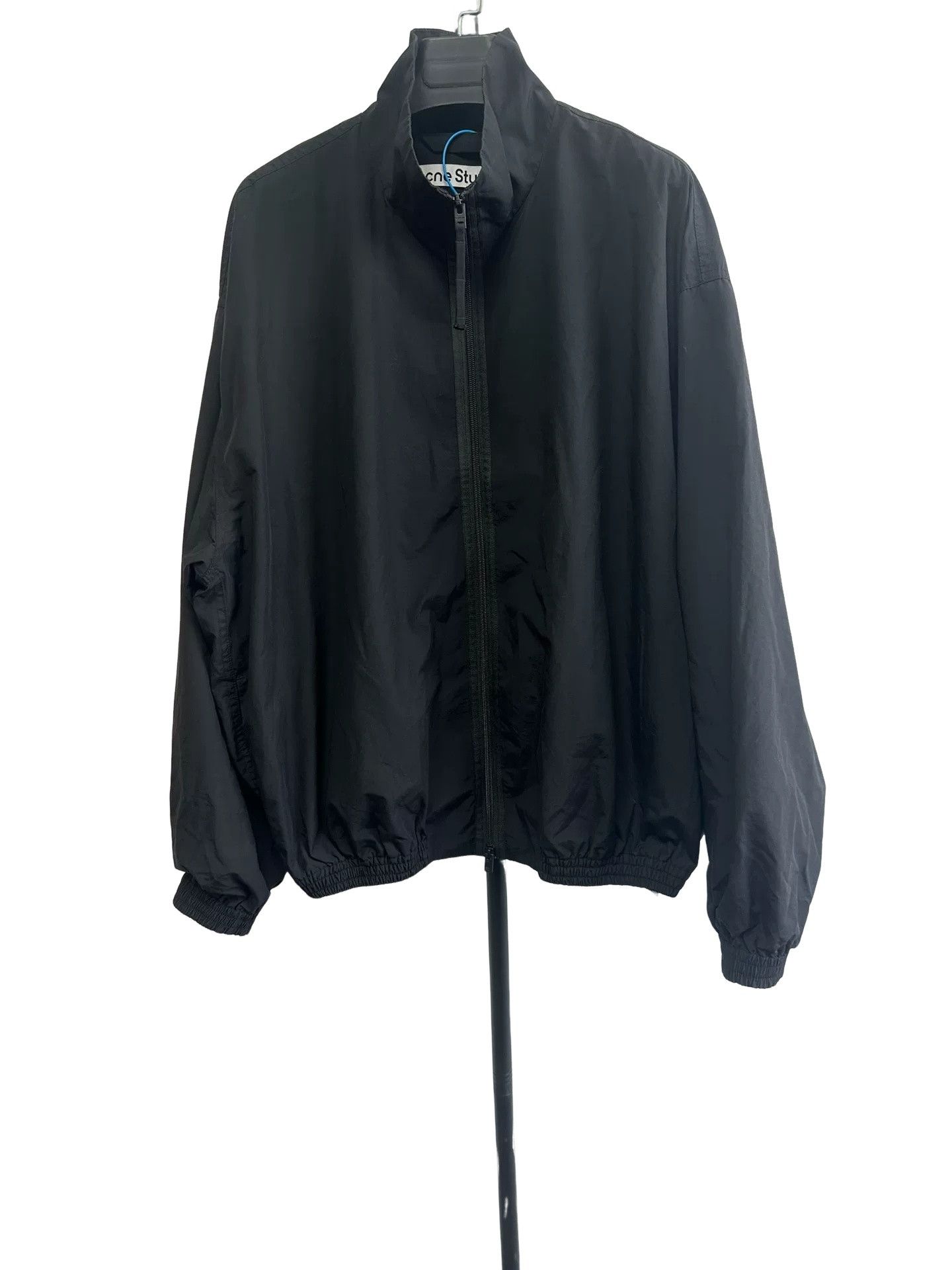 Acne Studios Acne Studios Back Logo Zip Jacket Size XS Size US XS / EU 42 / 0 - 1 Thumbnail
