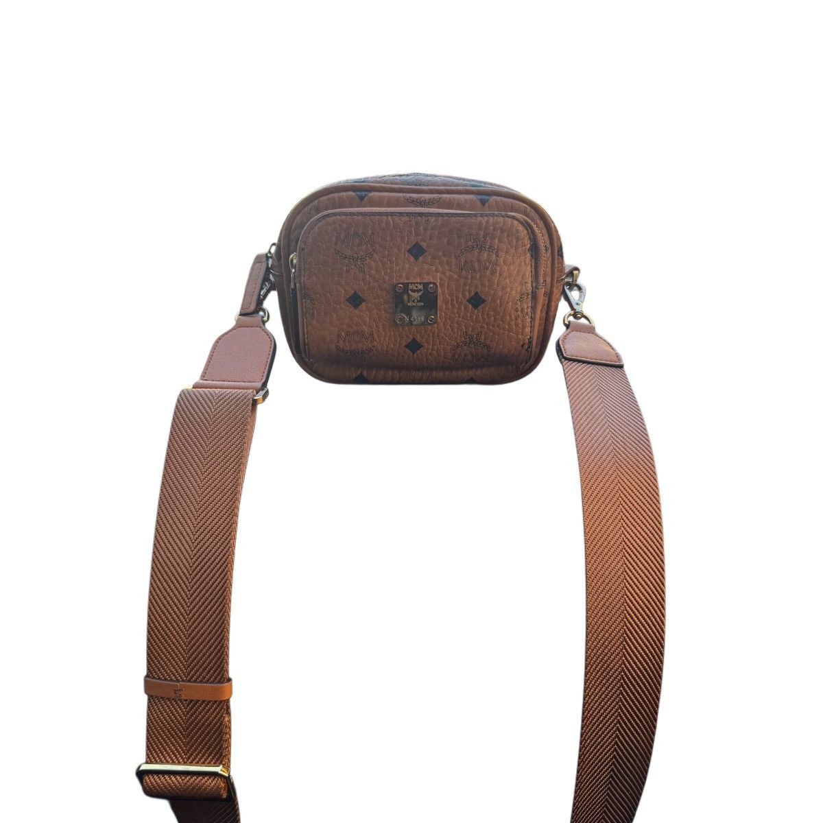MCM MCM X-MINI AREN CROSSBODY Size ONE SIZE - 1 Thumbnail