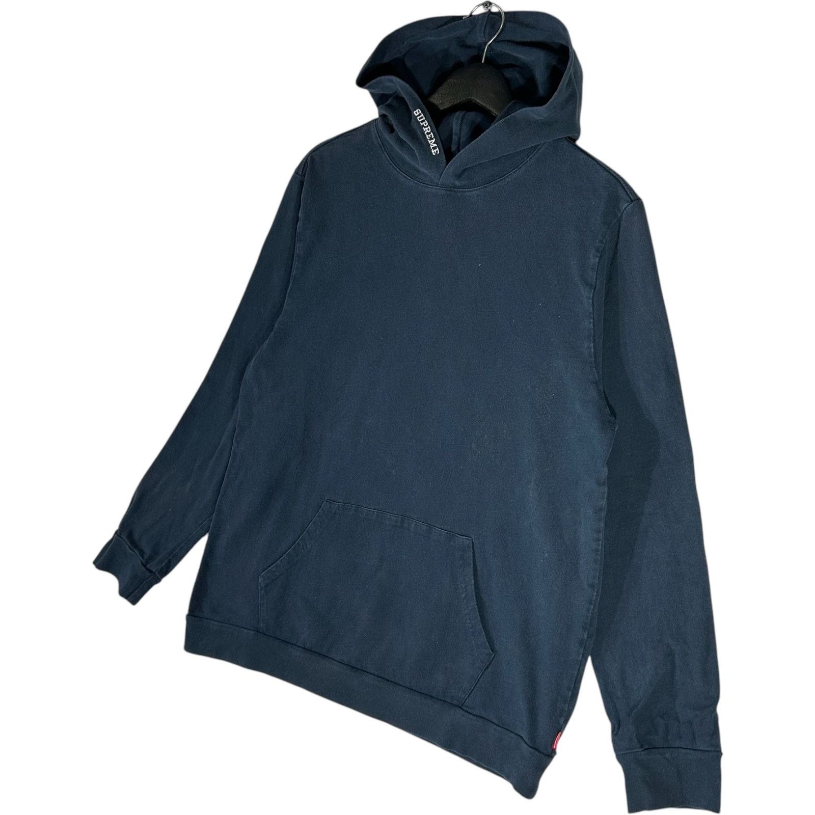 Supreme Supreme Embroidered Spellout Hoodie Size US L / EU 52-54 / 3 - 3 Thumbnail