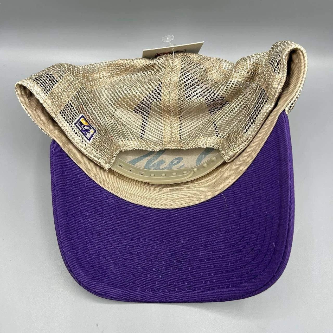 The Game Vintage East Carolina Pirates Trucker Hat Men NCAA Snap Back Size ONE SIZE - 7 Thumbnail