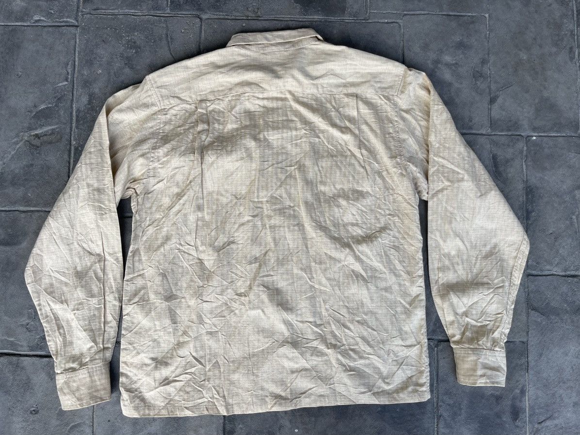 Eternal JAPAN MADE Eternal Kurashiki Kojima Japan Wood Button Up Size US M / EU 48-50 / 2 - 7 Thumbnail