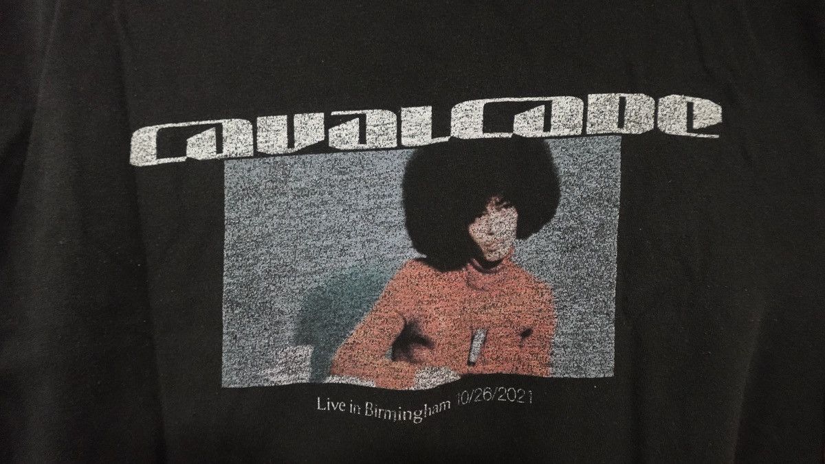 Other Black Midi 2021 Cavalcade Tee Size US M / EU 48-50 / 2 - 8 Thumbnail