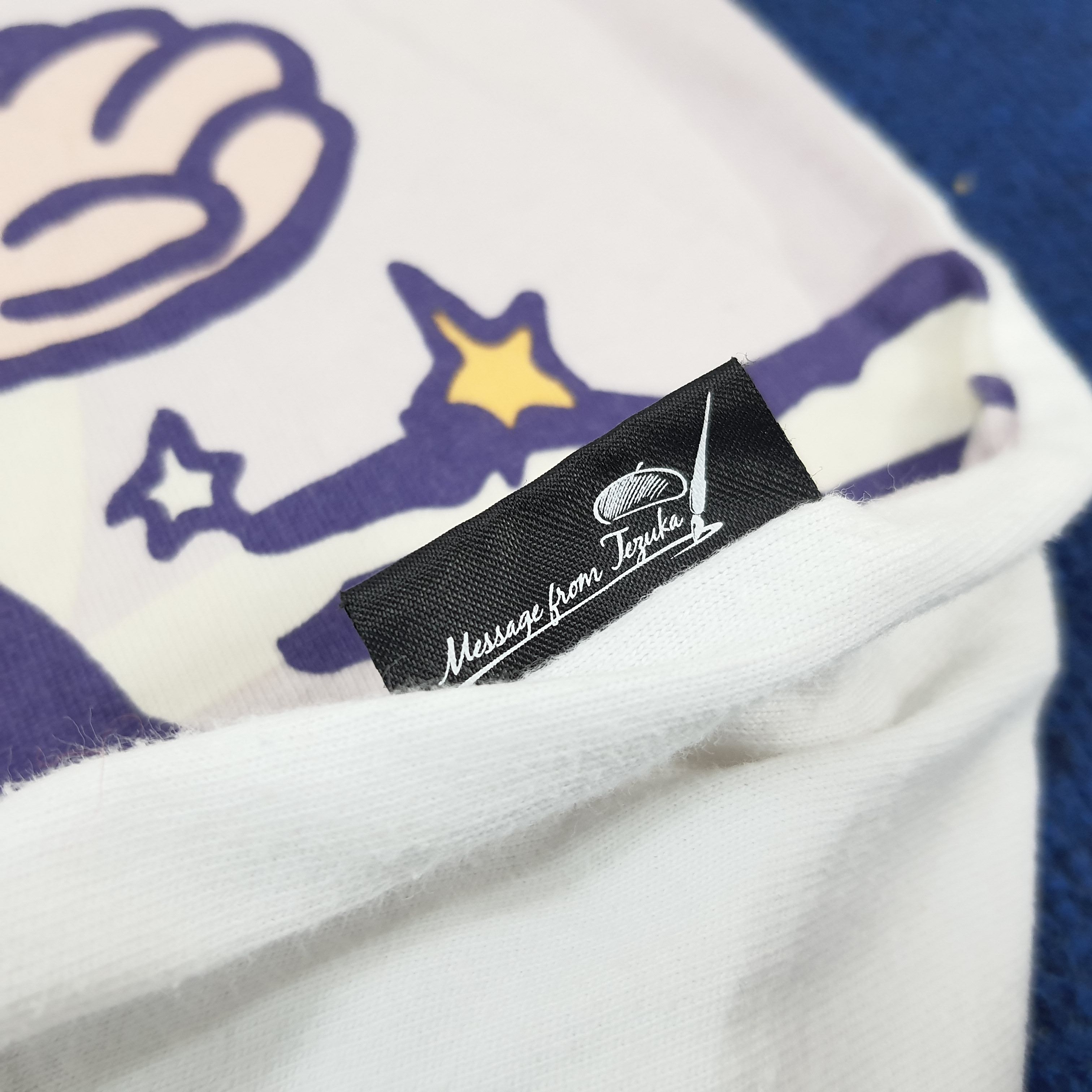 Japanese Brand × Vintage Vintage Astro Boy 90s Japanese Anime Series Tshirt Size US M / EU 48-50 / 2 - 6 Thumbnail