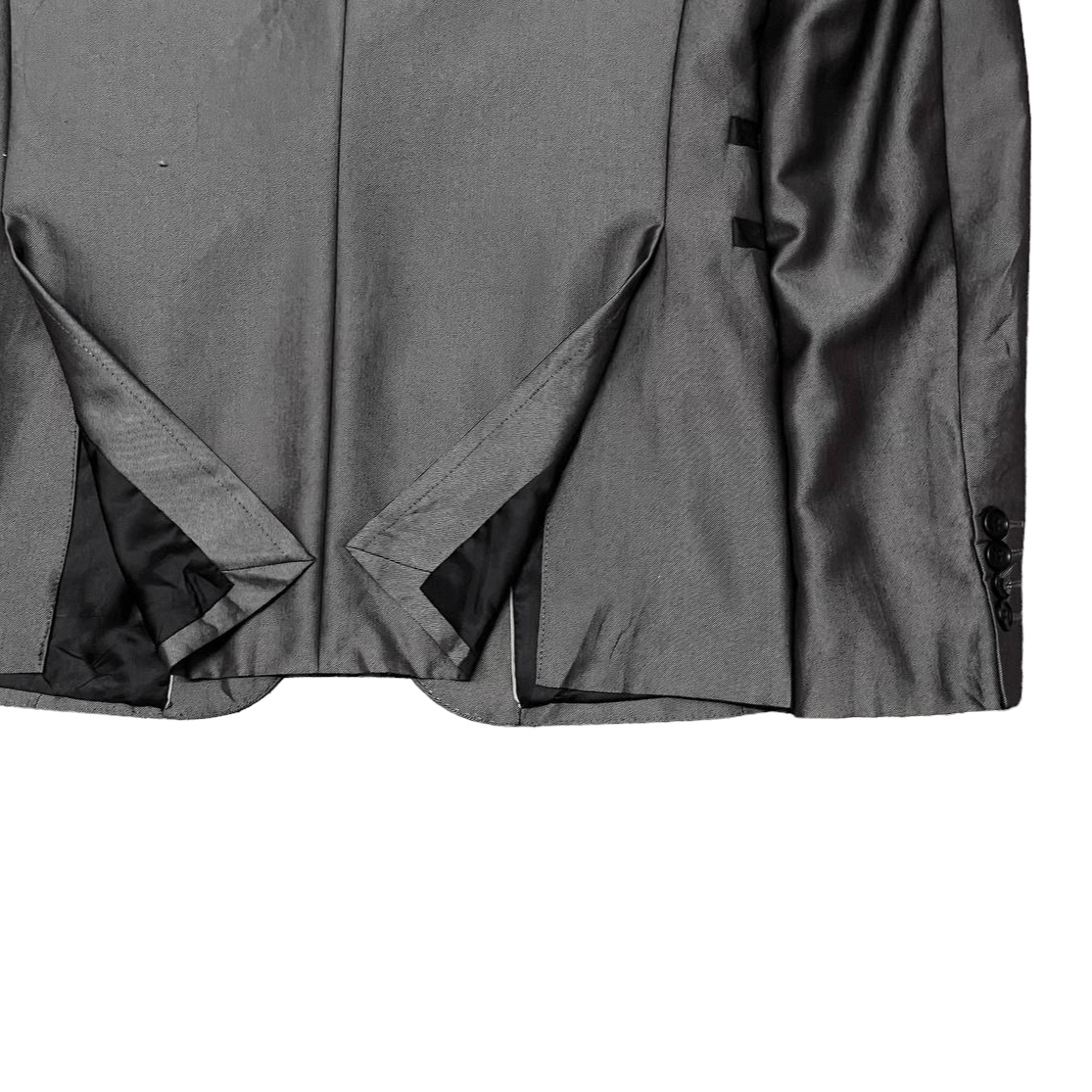 Christian Dior Monsieur Dior Coat Blazer Hedi Slimane Size US S / EU 44-46 / 1 - 16 Thumbnail