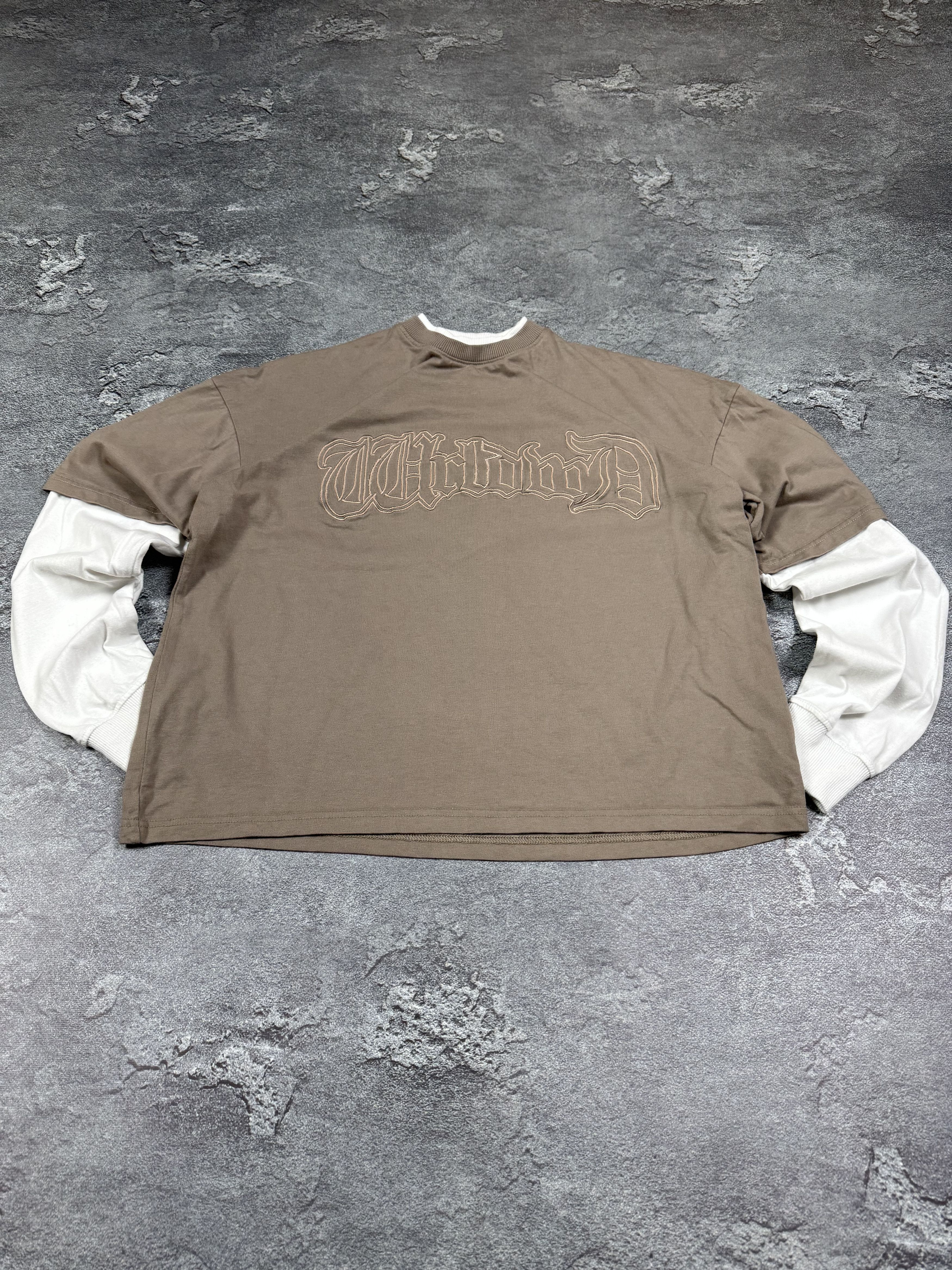 If Six Was Nine Hysteric Glamour Long Sleeve 2000s Y2K Size M Streetwear Size US M / EU 48-50 / 2 - 2 Thumbnail