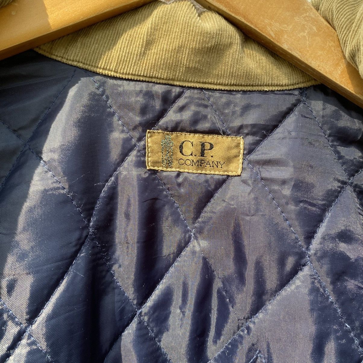 C.P. Company C.P. Company Khaki Work KID Jacket Size US M / EU 48-50 / 2 - 3 Thumbnail