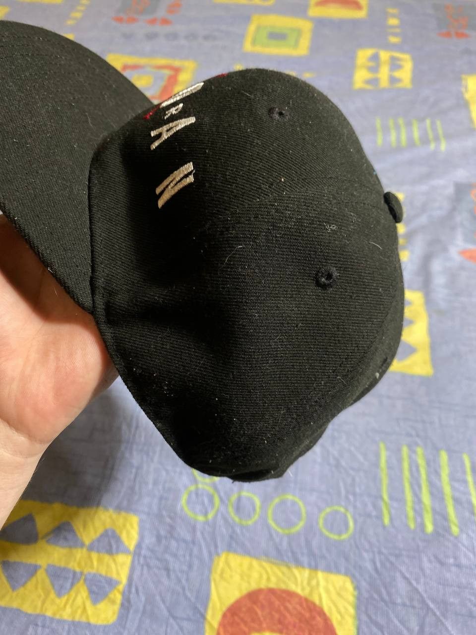 Nike Crazy Y2K Japanese Faux Fur Fuzzy Trapper Mohair Ushanka Hat Size ONE SIZE - 15 Thumbnail