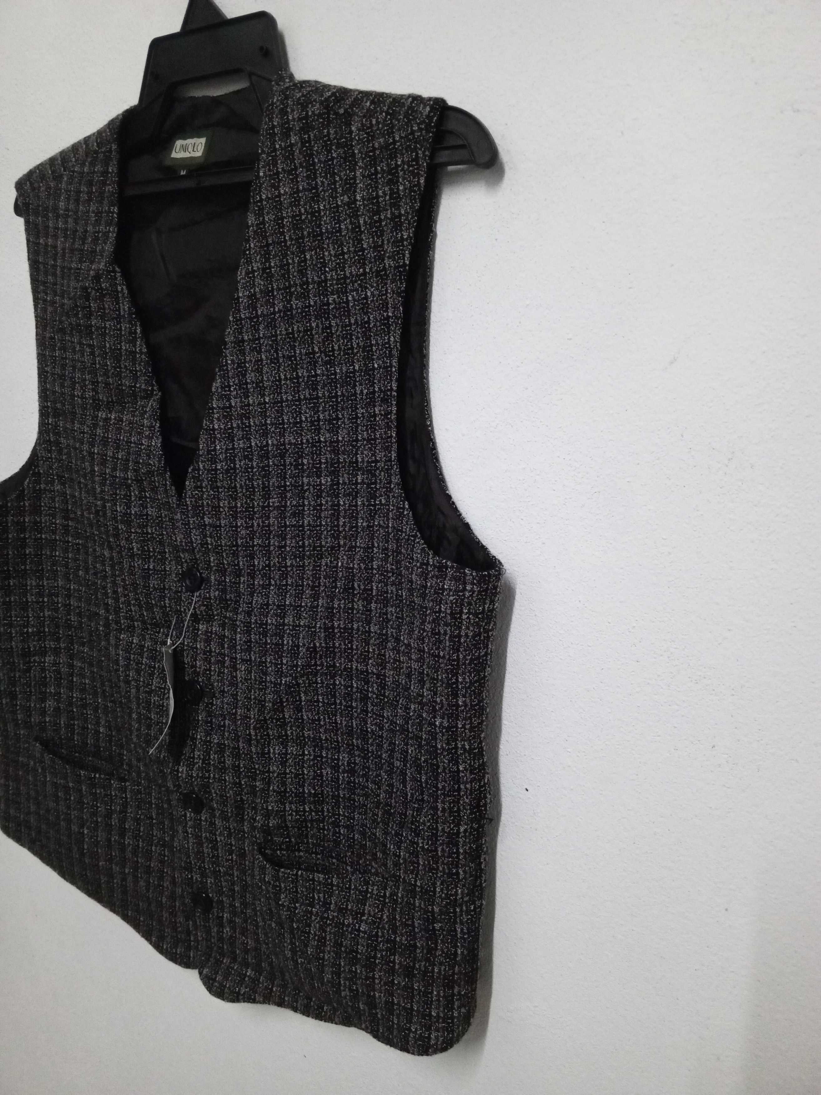 Uniqlo { VINTAGE UNIQLO VEST } Size US M / EU 48-50 / 2 - 3 Thumbnail