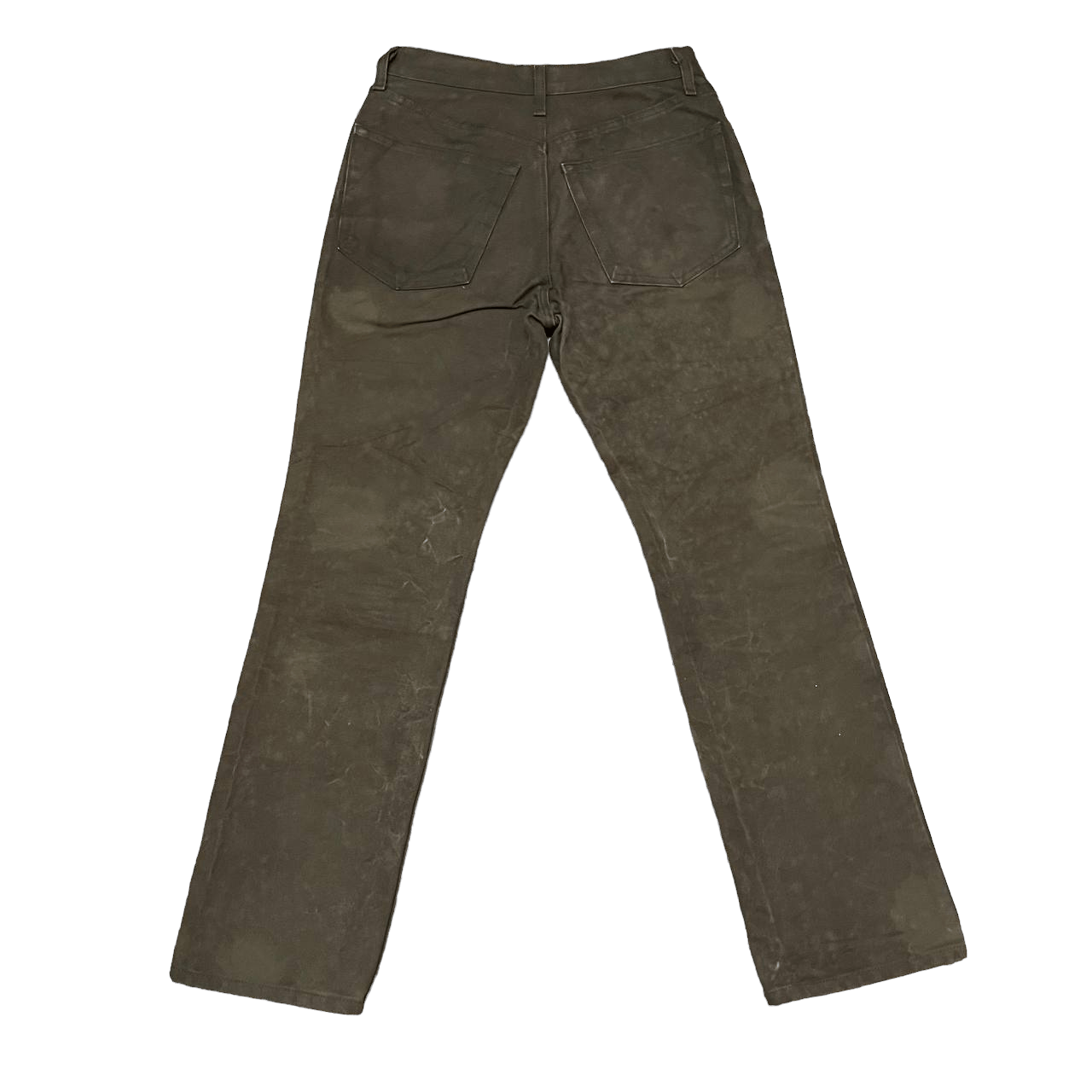 ADAM ET ROPE Vintage Adam et Rope Heavyweight Denim Straight Cut Jeans Size US 28 / EU 44 - 8 Thumbnail