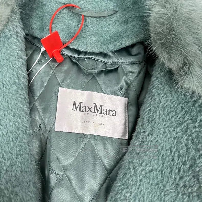 Max Mara Max Mara Mink Fur Overcoat Size XXS / US 00 / IT 34 - 5 Thumbnail