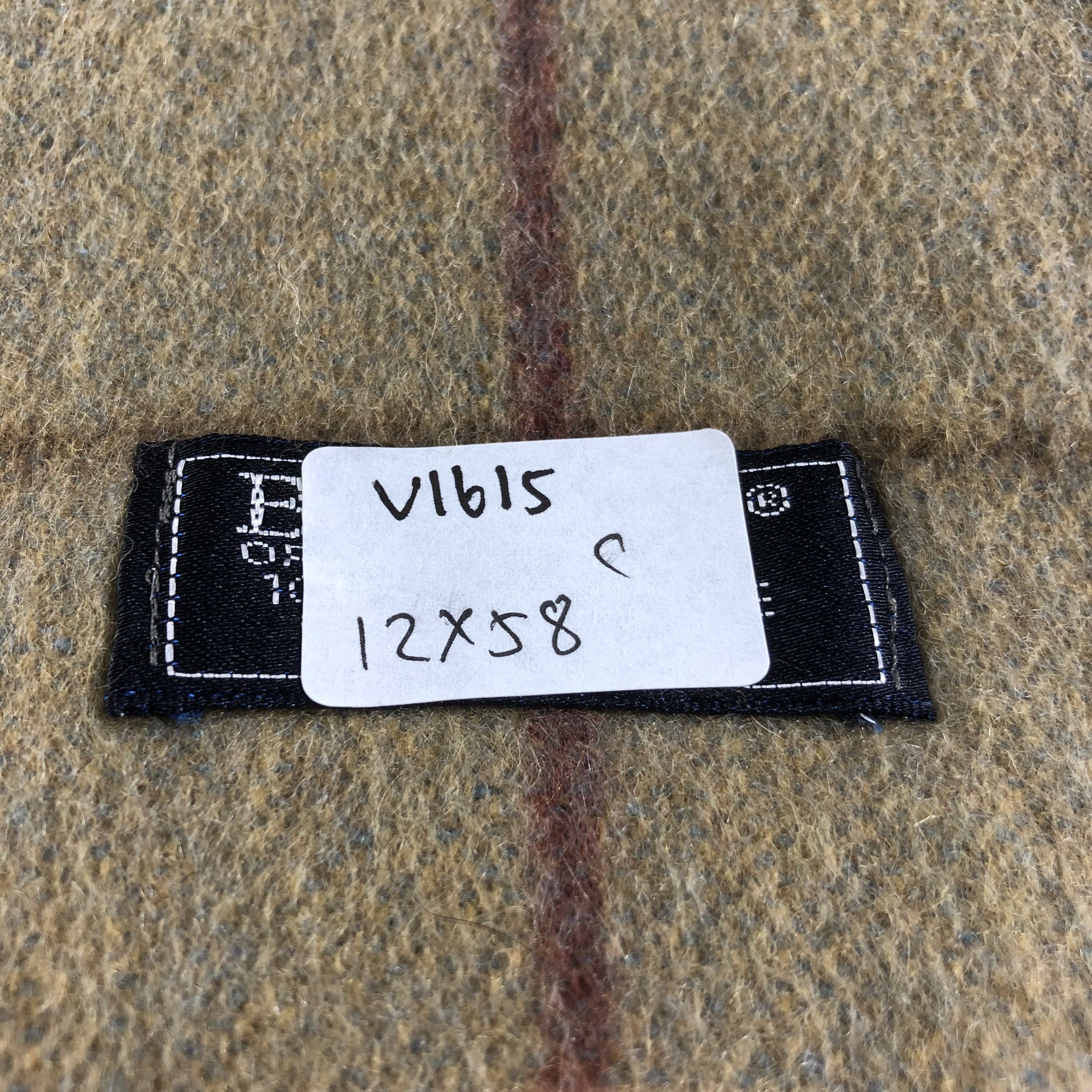 Burberry Burberrys Cashmere Scarf Muffler V1615 Size ONE SIZE - 5 Thumbnail