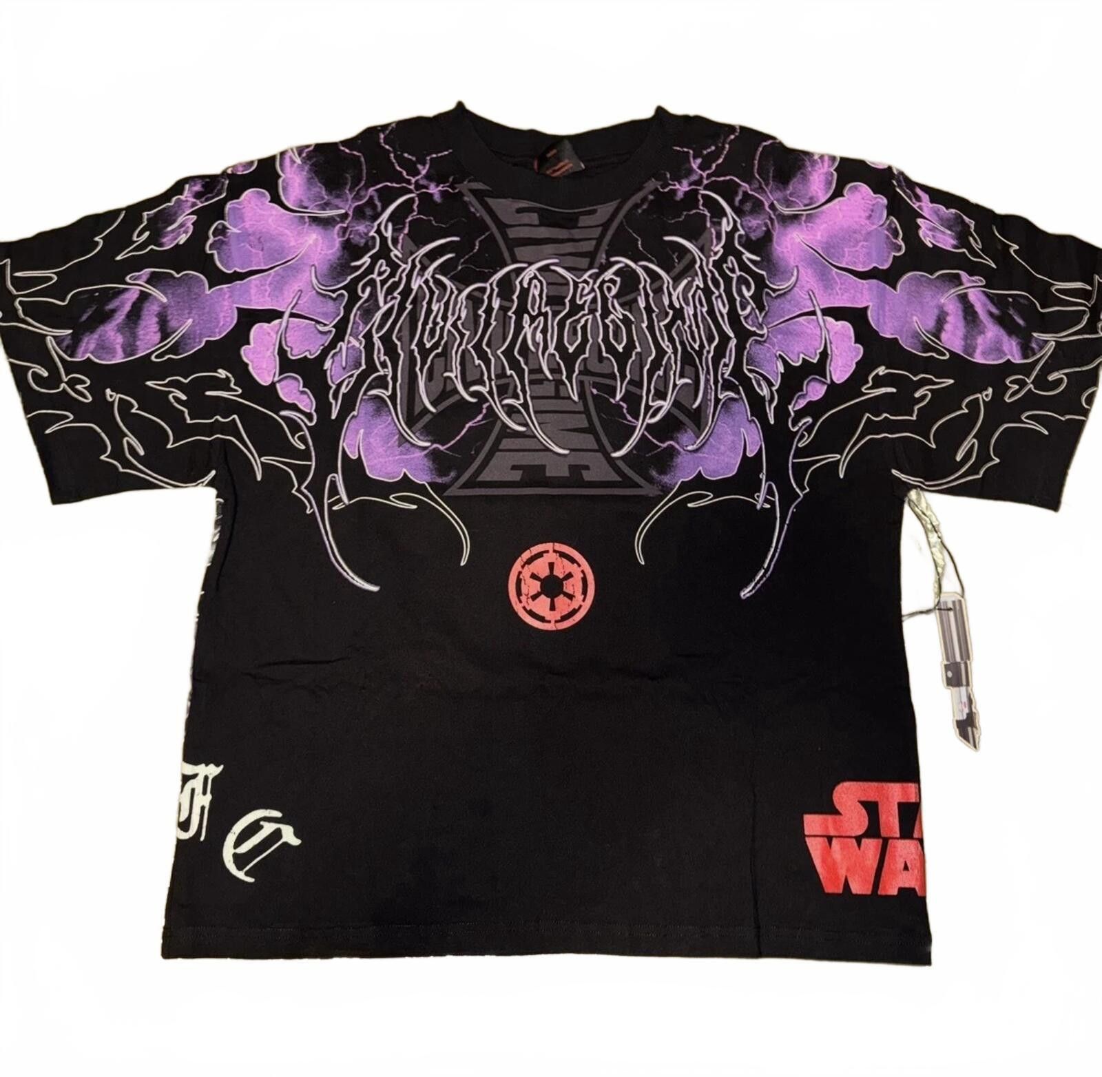 Civil Regime Star Wars Civil Regime Box Set in Black - SMALL Size US S / EU 44-46 / 1 - 9 Thumbnail