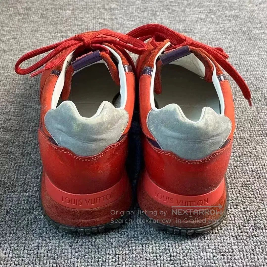 Louis Vuitton Louis Vuitton Runaway Logo Casual Sneakers. Size US 5.5 / IT 35.5 - 5 Thumbnail