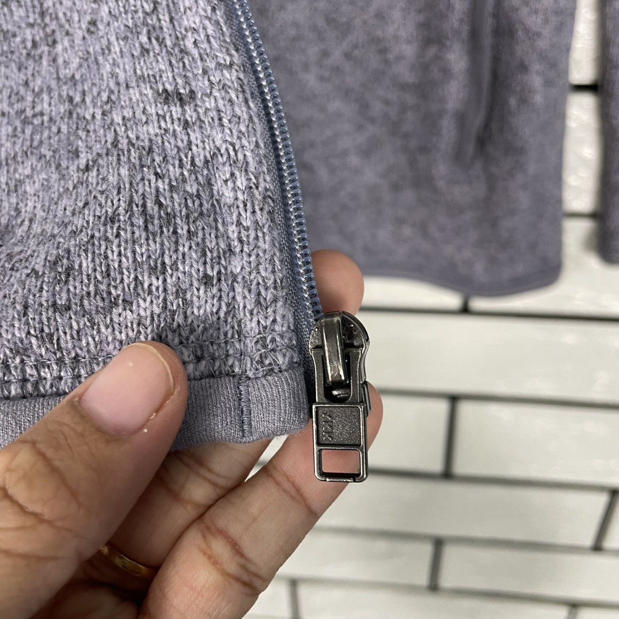 Patagonia Patagonia Fleece Zipper Hoodie Size US XS / EU 42 / 0 - 14 Thumbnail