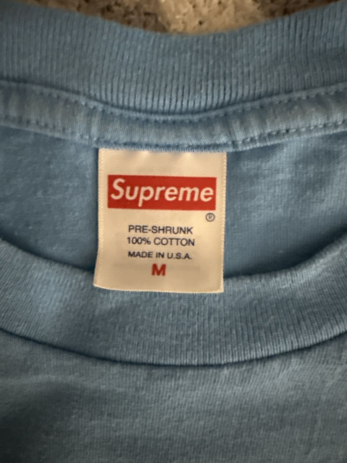 Supreme Supreme 1994 New York City Size US M / EU 48-50 / 2 - 3 Thumbnail