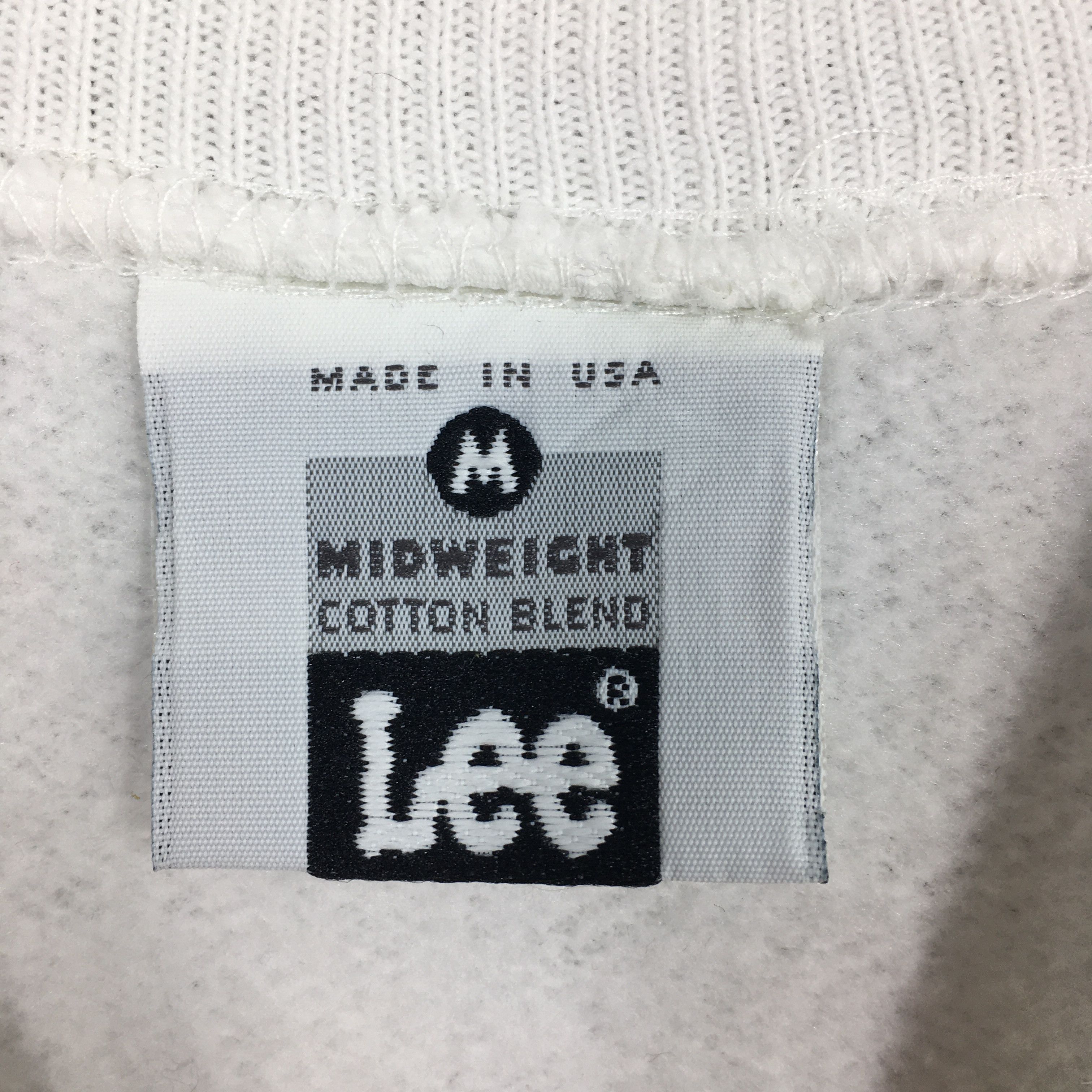 Band Tees × Lee × Vintage Vintage 1990's Glad An Acapella Christmas Sweater Medium Size US M / EU 48-50 / 2 - 4 Thumbnail